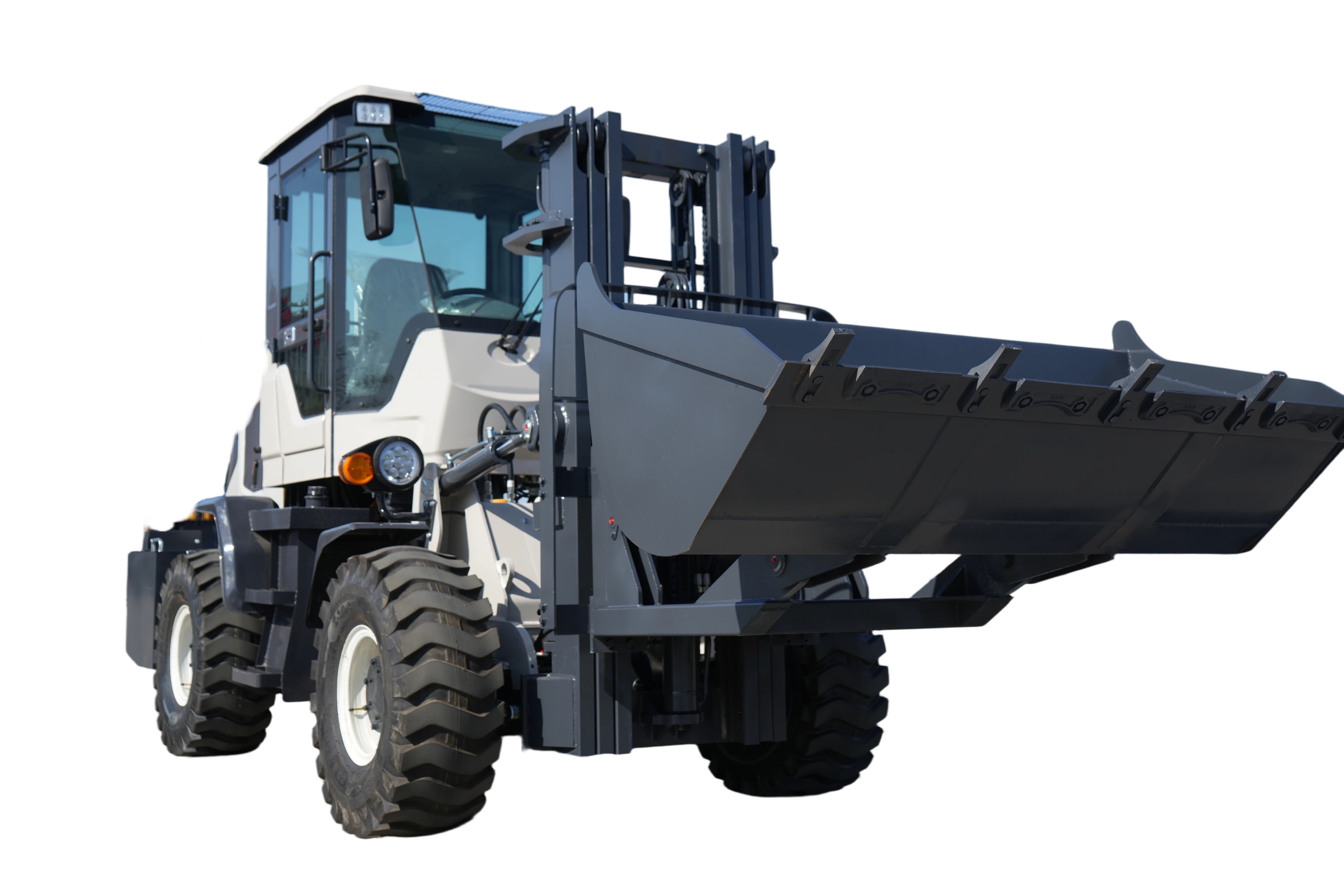 SDSG T30B Rough-Terrain Forklift