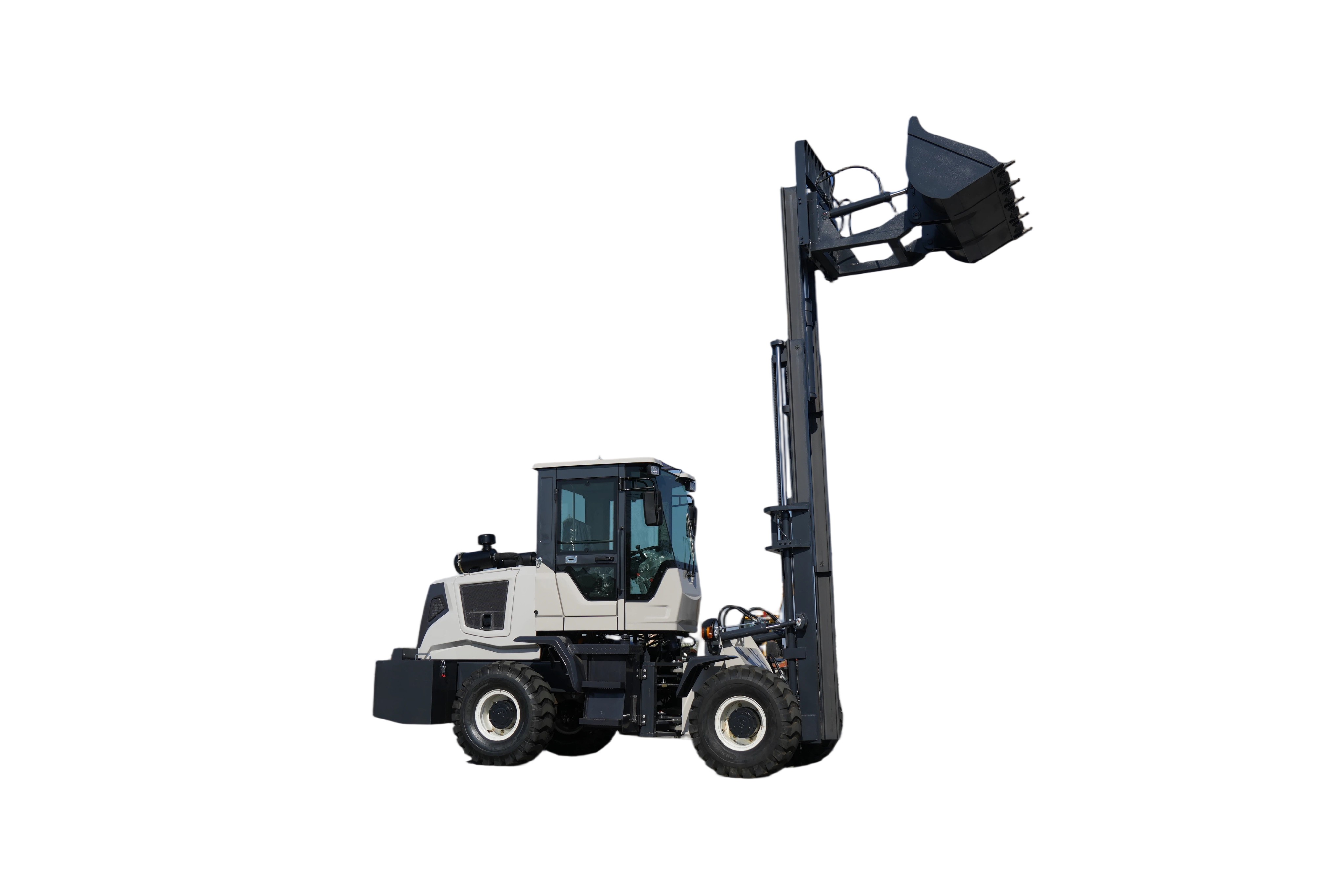 SDSG T30B Rough-Terrain Forklift
