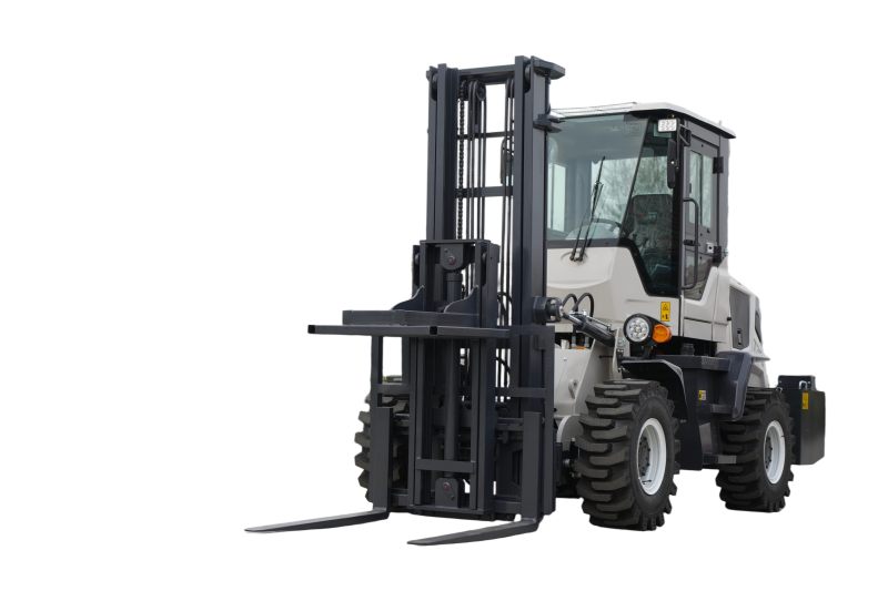 SDSG T35B Rough-Terrain Forklift