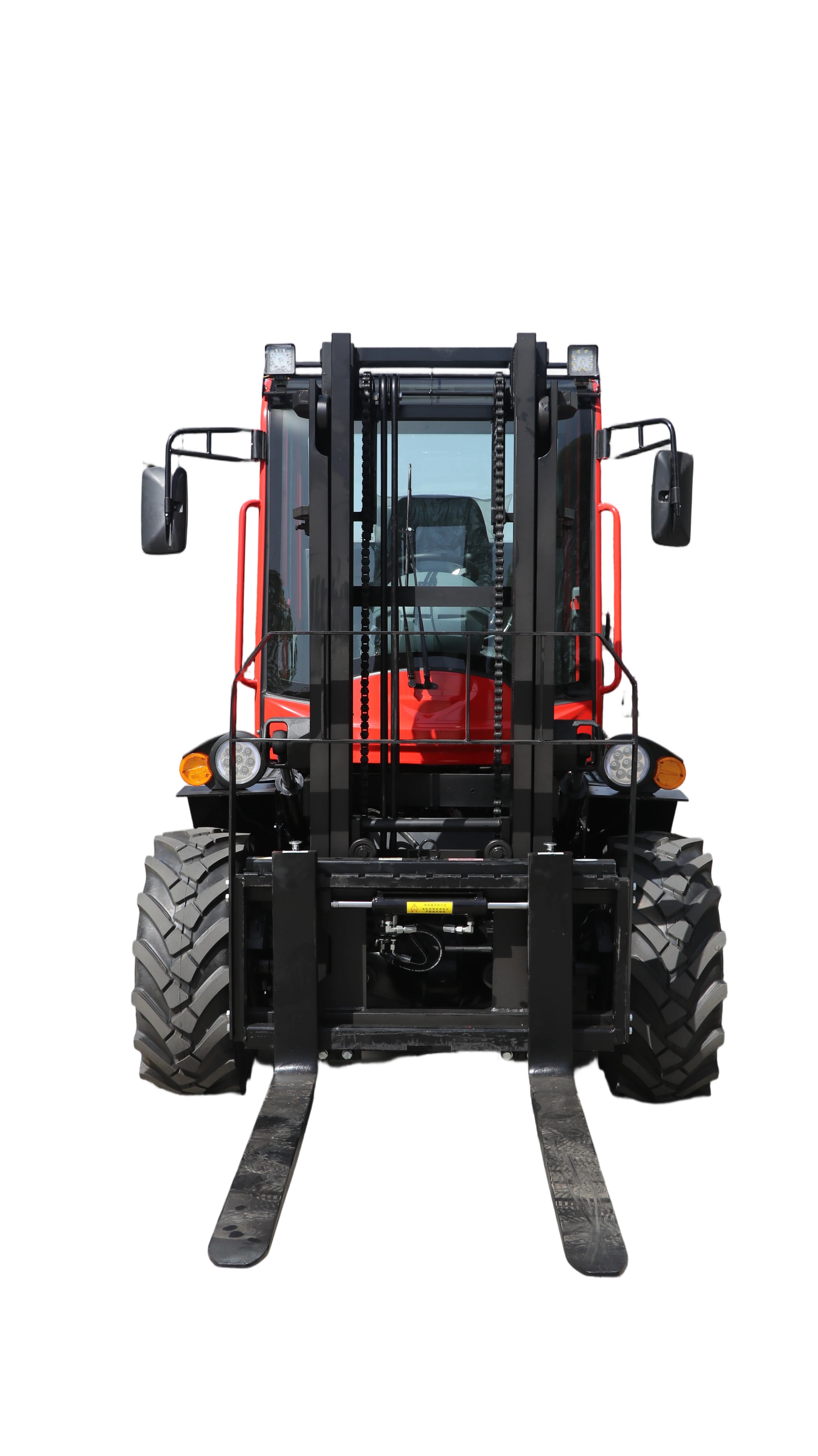 SDSG T35R Rough-Terrain Forklift