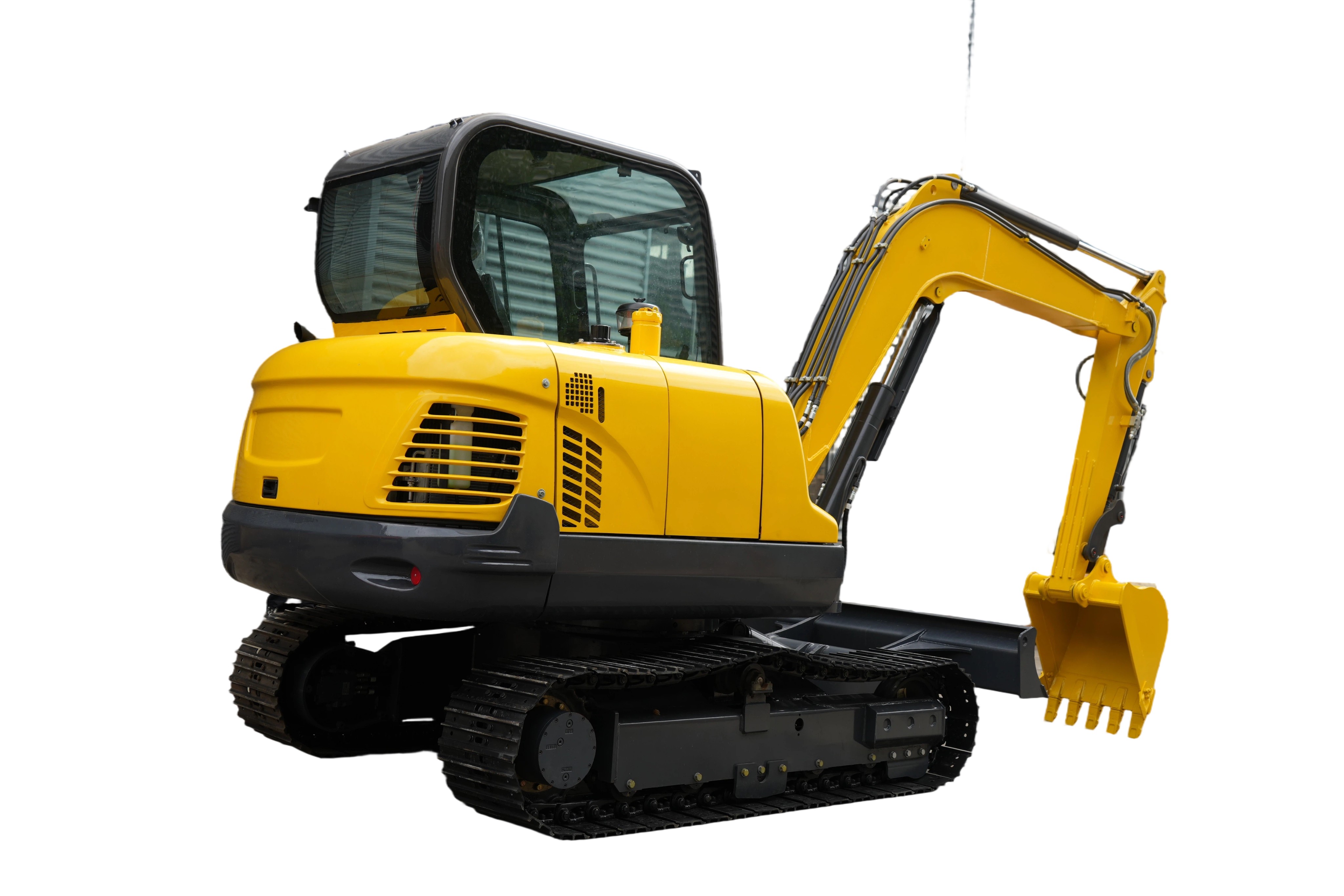 SDSG DC65 Crawler Excavator