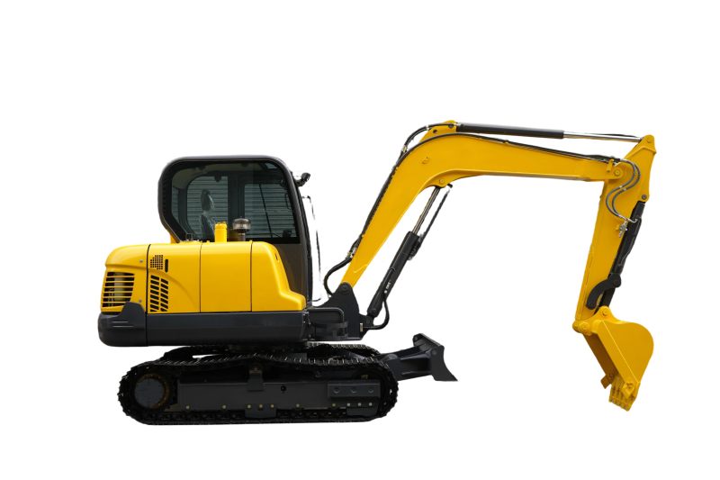 SDSG DC65 Crawler Excavator