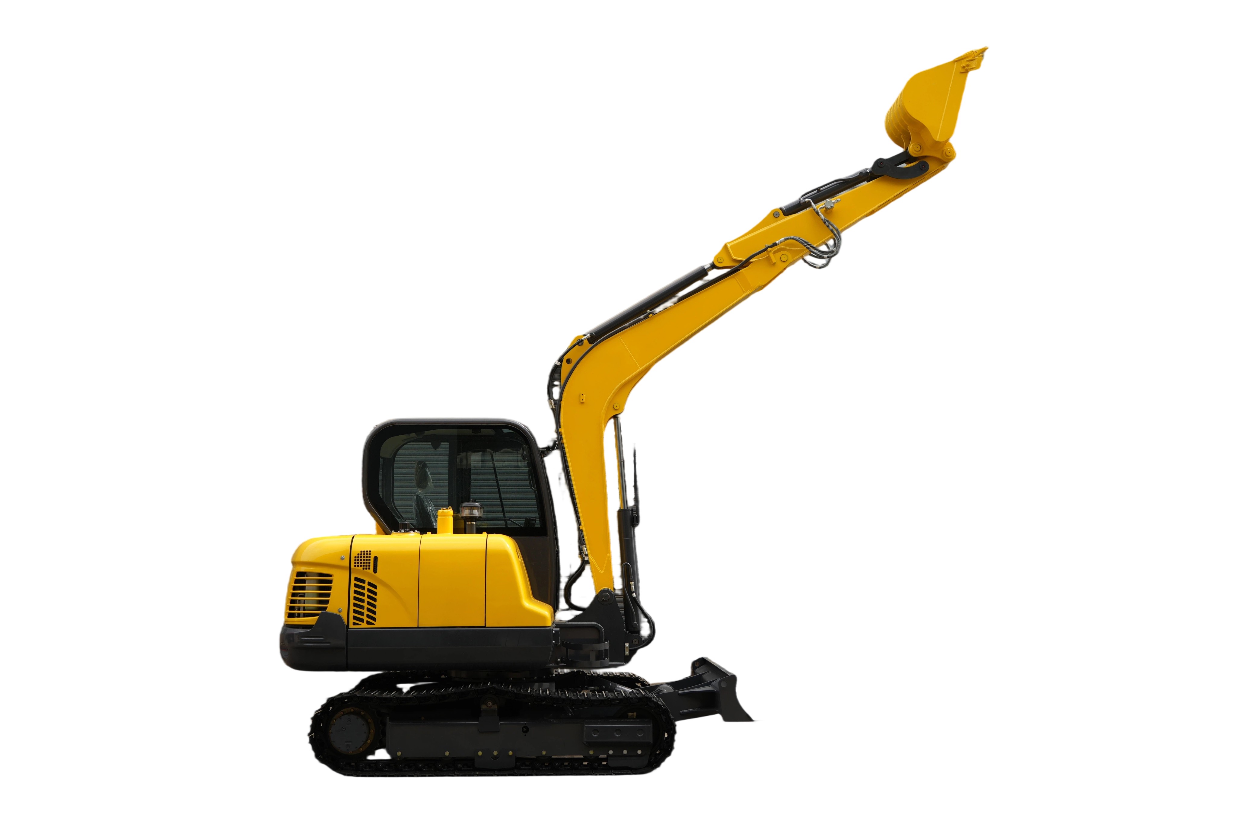 SDSG DC65 Crawler Excavator