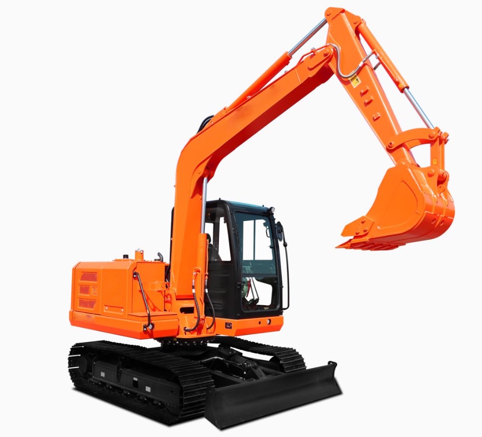 SDSG DC80 Crawler Excavator