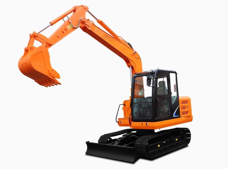 SDSG DC80 Crawler Excavator