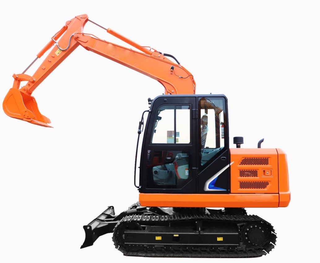 SDSG DC80 Crawler Excavator