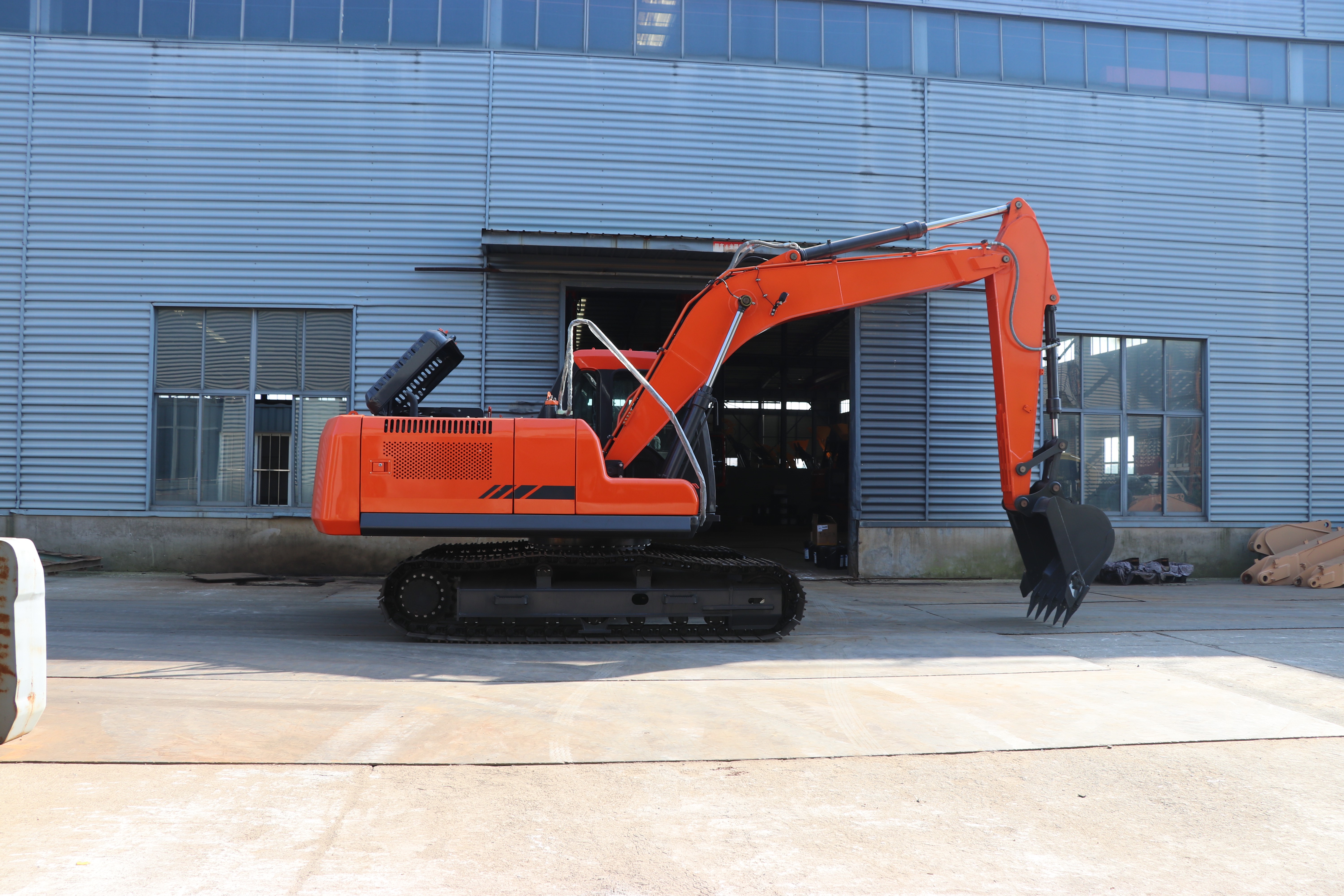 SDSG DC160 Crawler Excavator