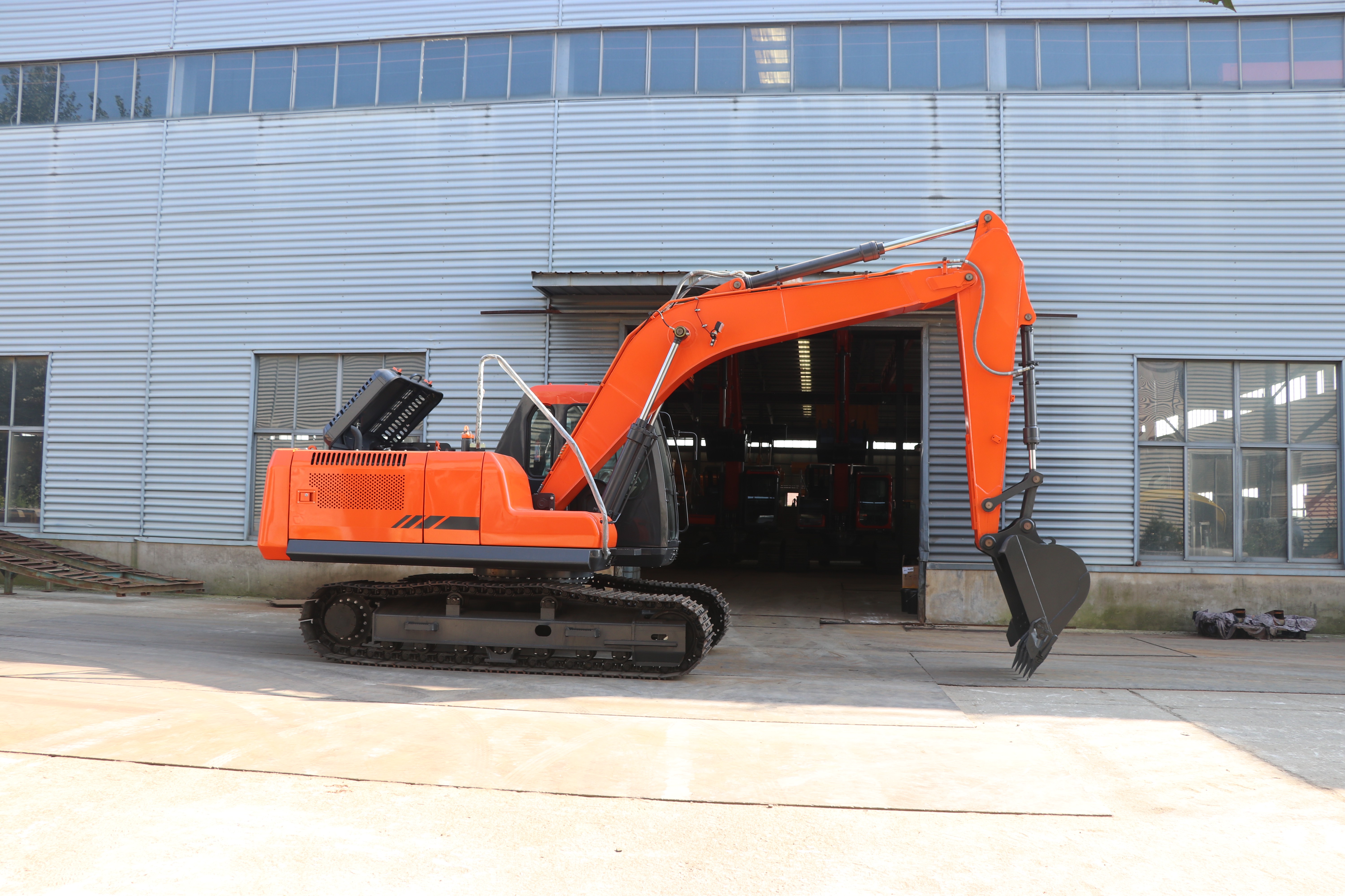SDSG DC160 Crawler Excavator