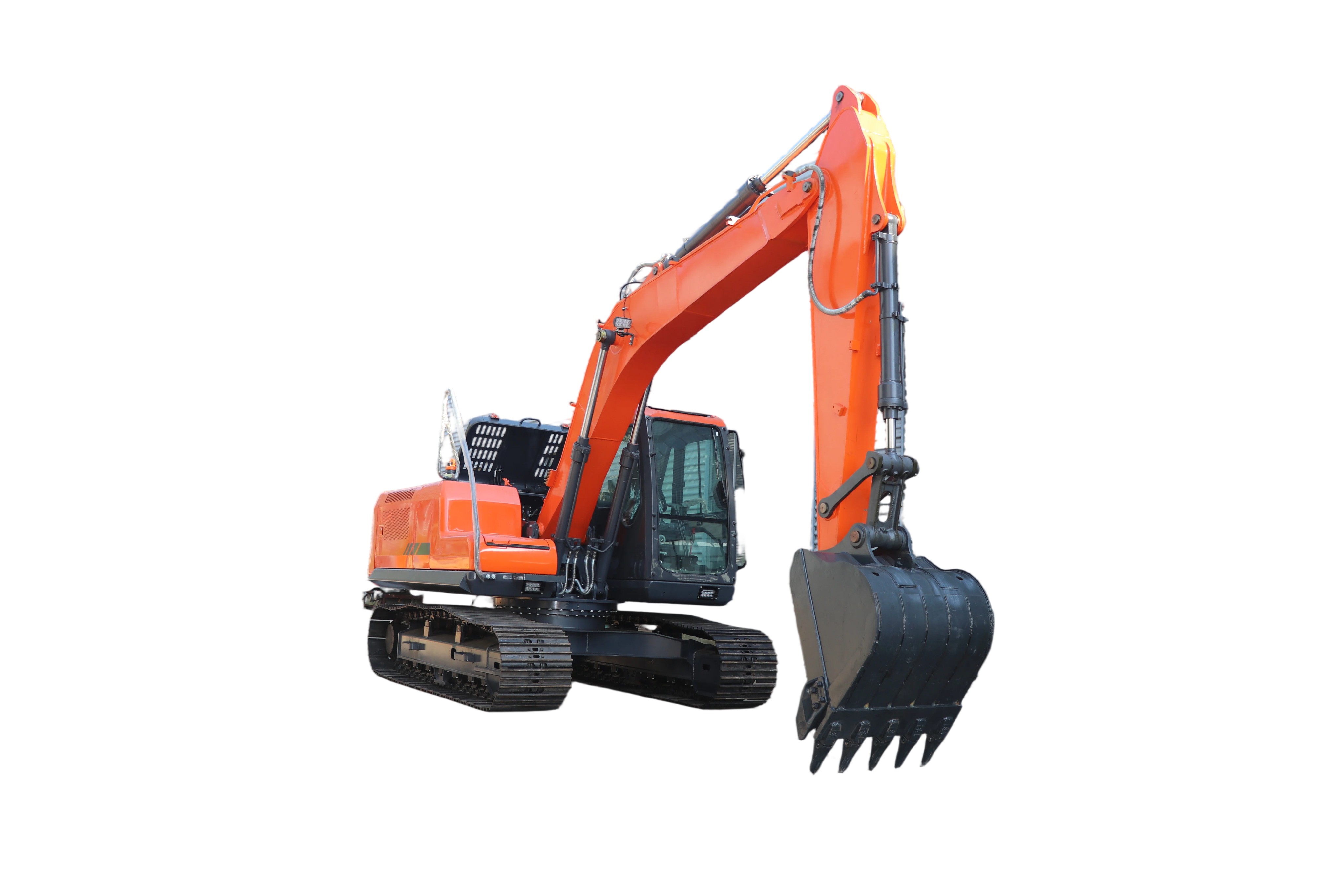 SDSG DC160 Crawler Excavator
