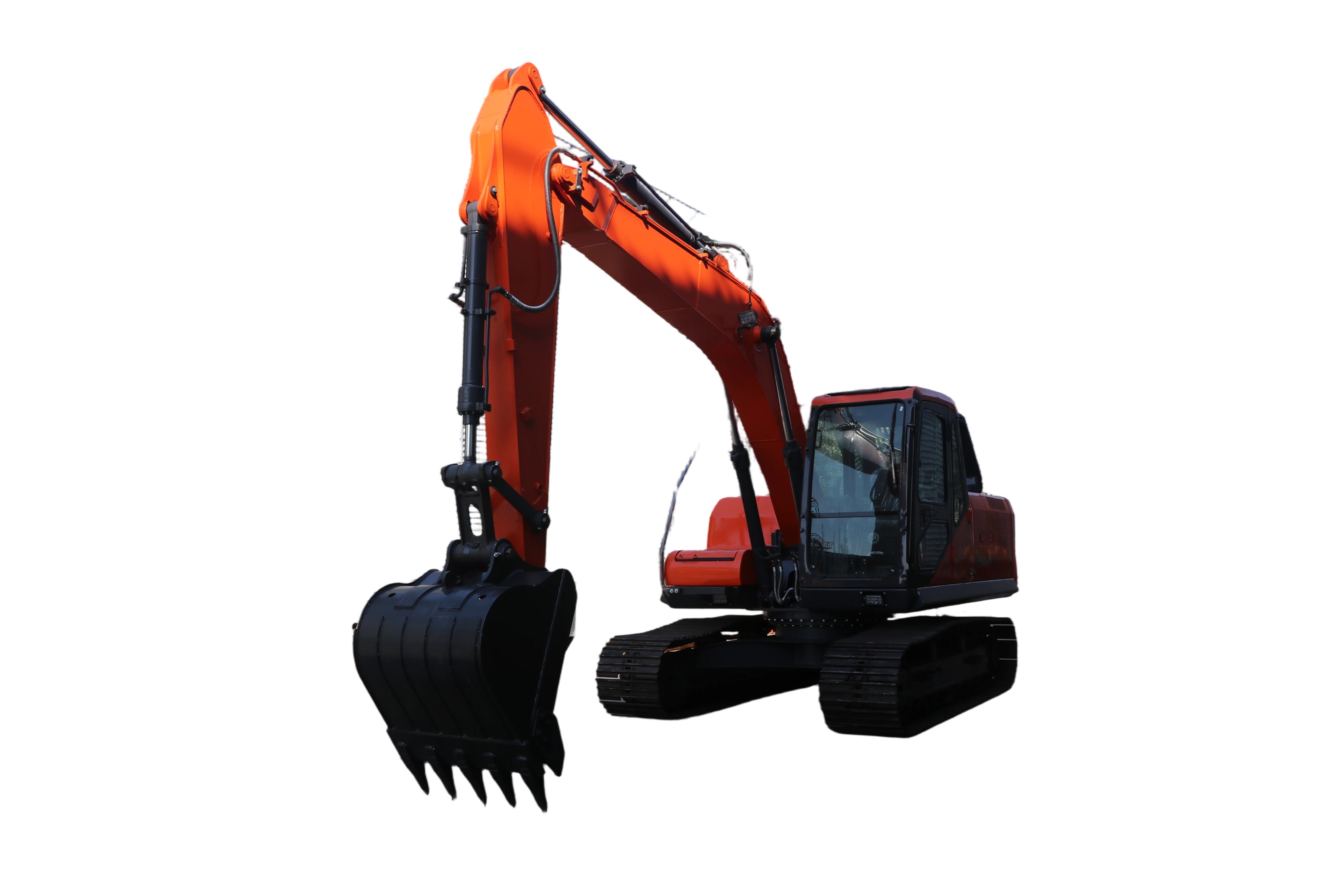 SDSG DC160 Crawler Excavator