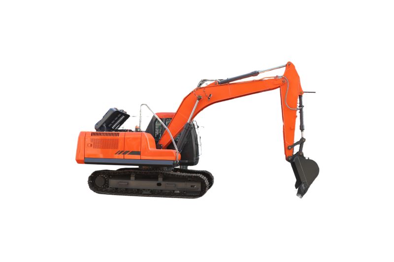SDSG DC160 Crawler Excavator