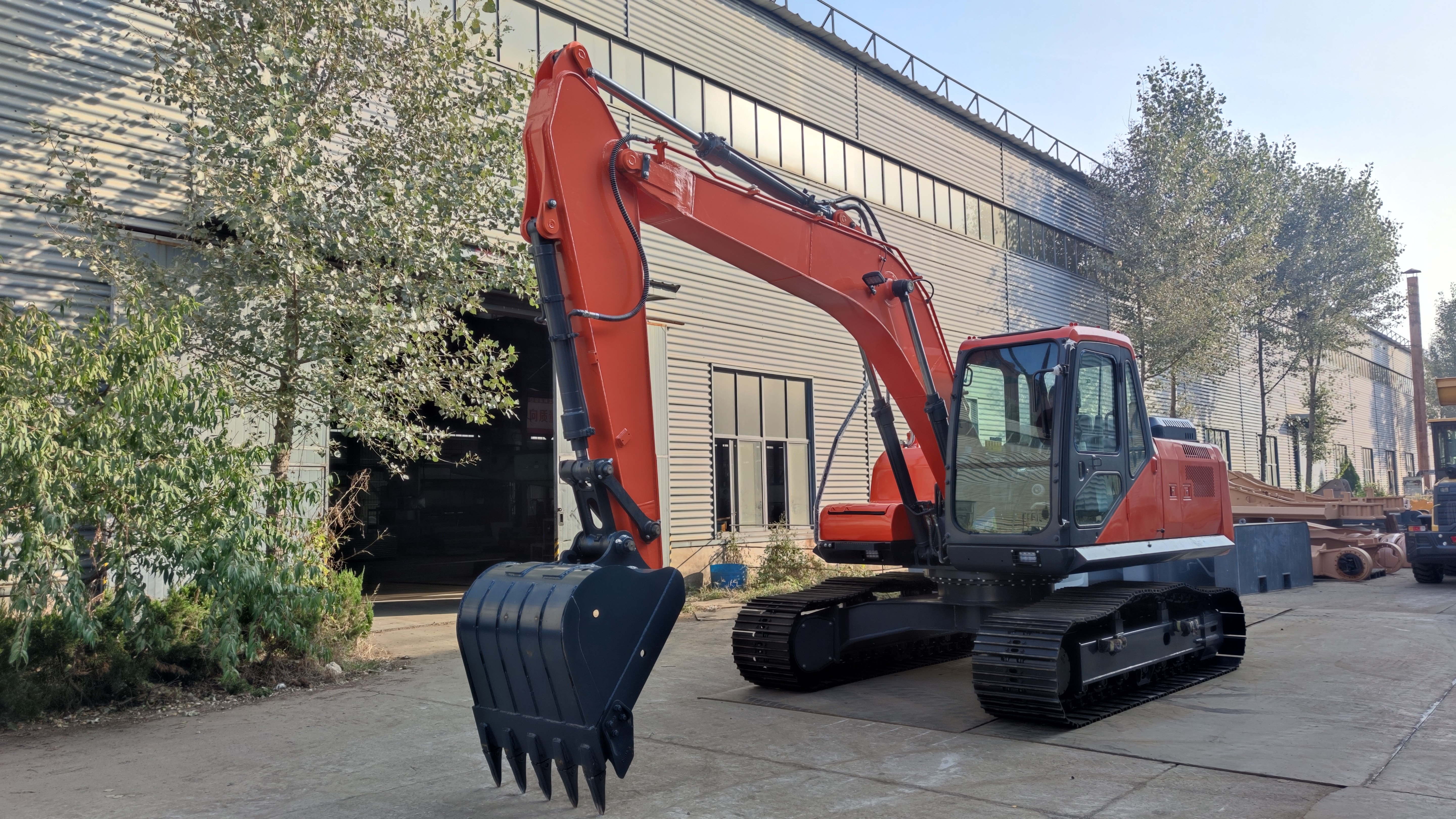 SDSG DC185 Crawler Excavator