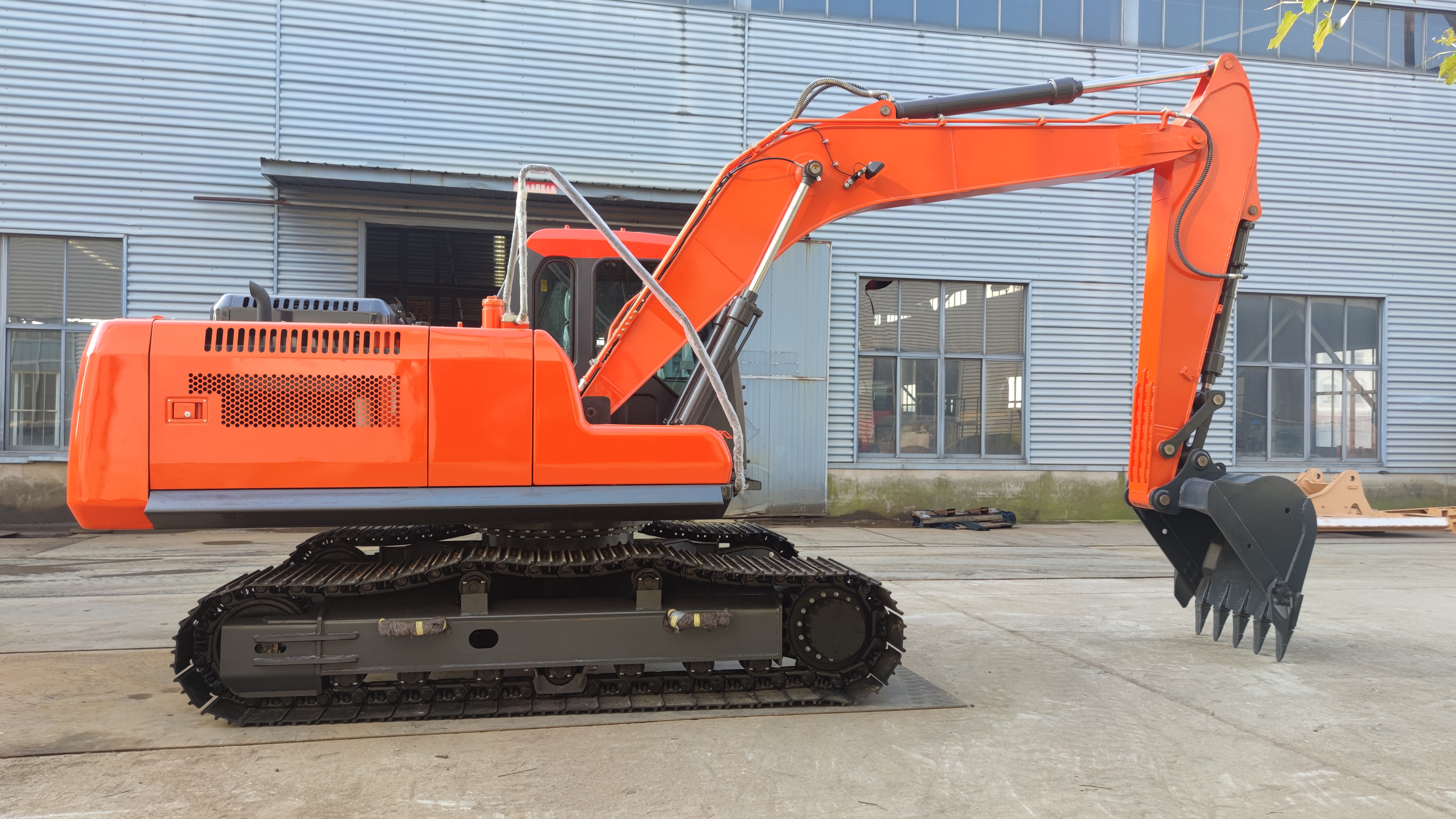 SDSG DC185 Crawler Excavator
