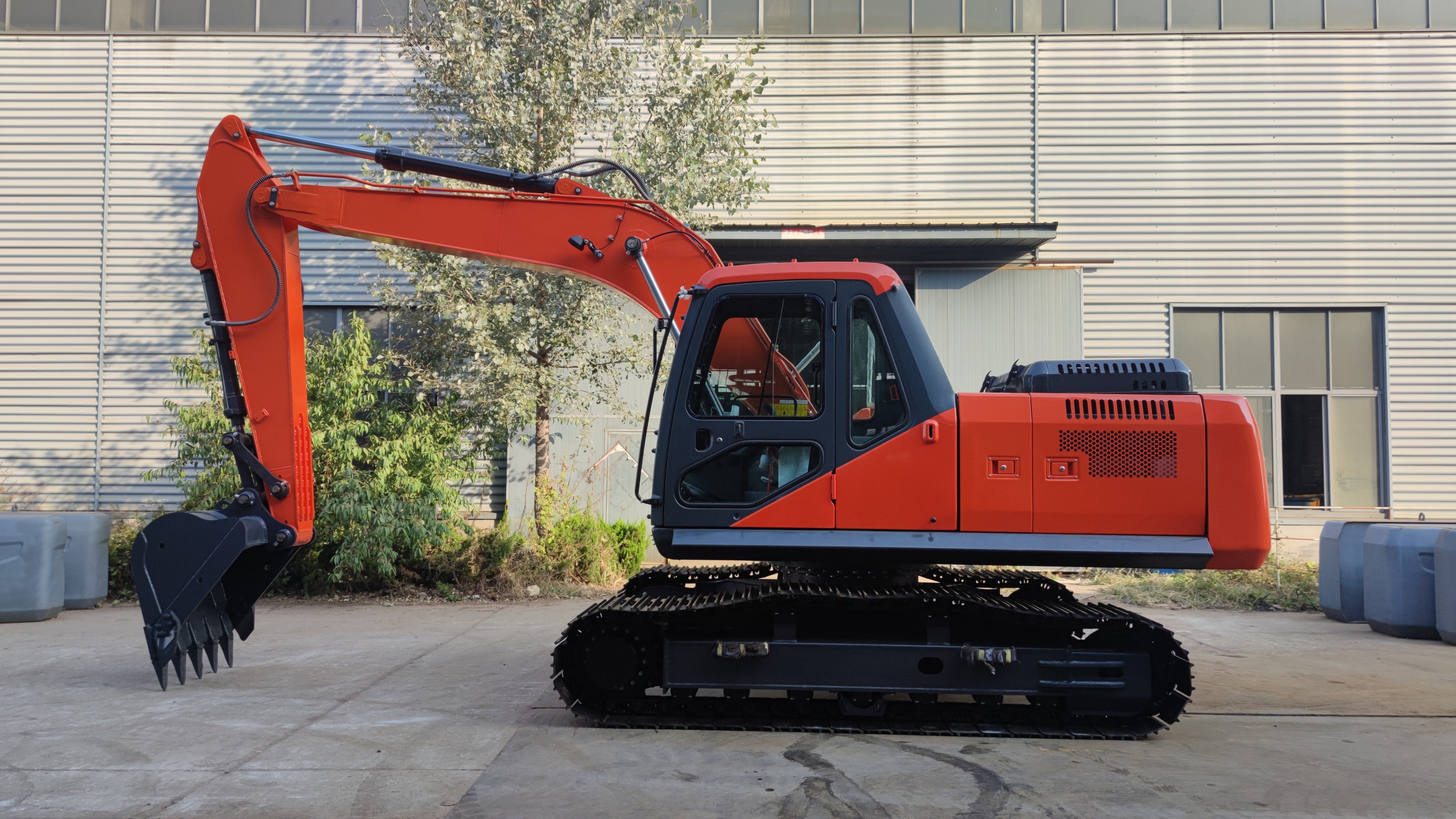 SDSG DC185 Crawler Excavator