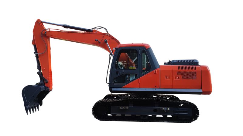 SDSG DC185 Crawler Excavator