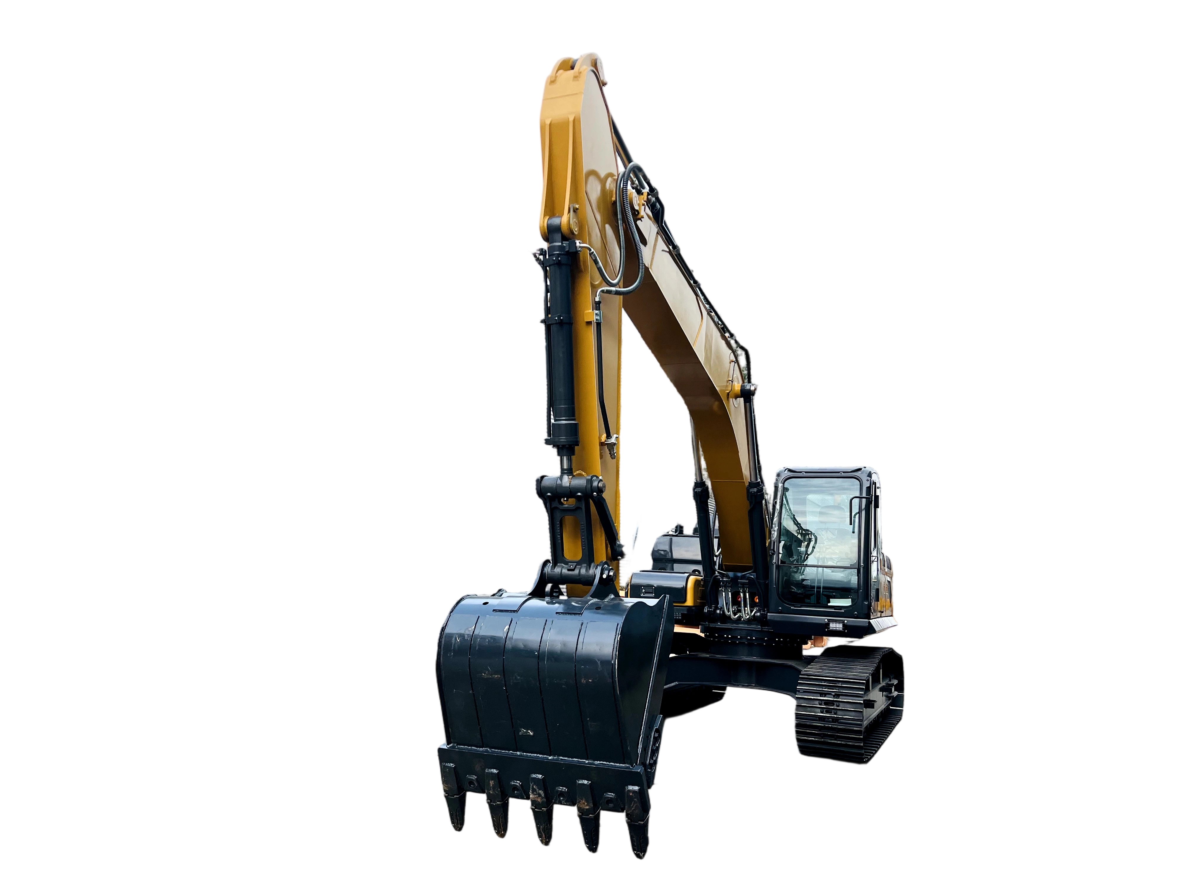 SDSG DC230 Crawler Excavator