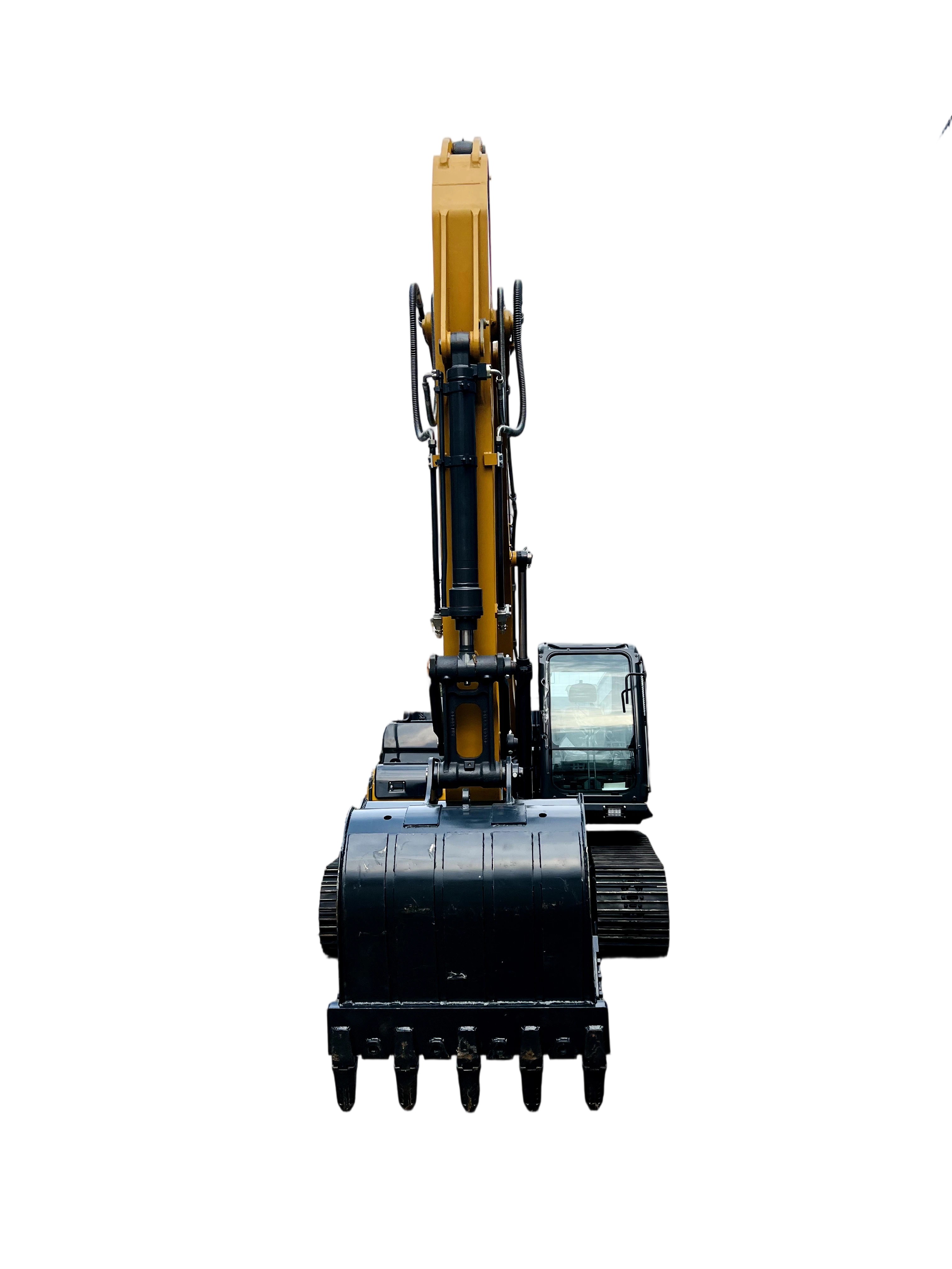 SDSG DC230 Crawler Excavator