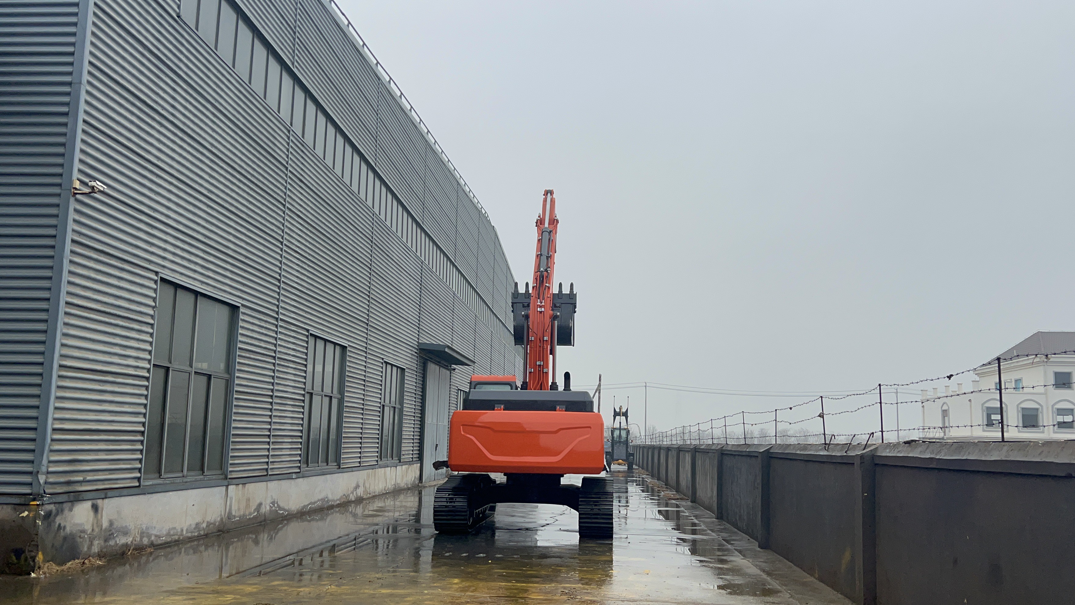 SDSG DC260 Crawler Excavator