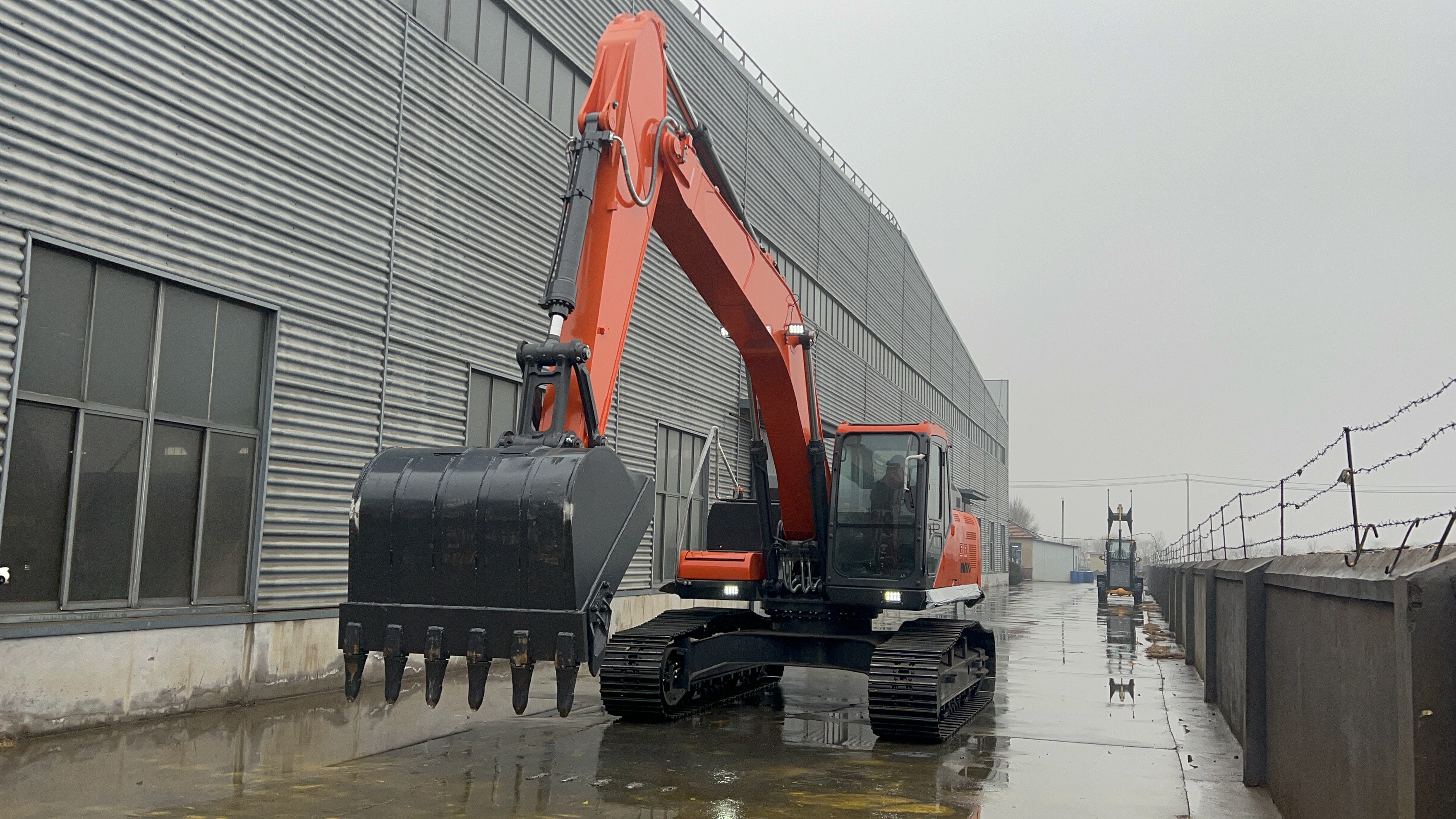 SDSG DC260 Crawler Excavator