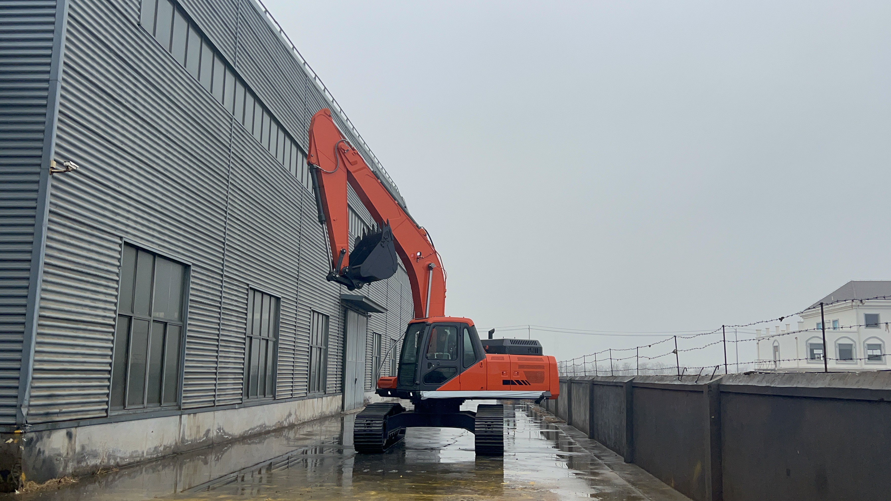 SDSG DC260 Crawler Excavator