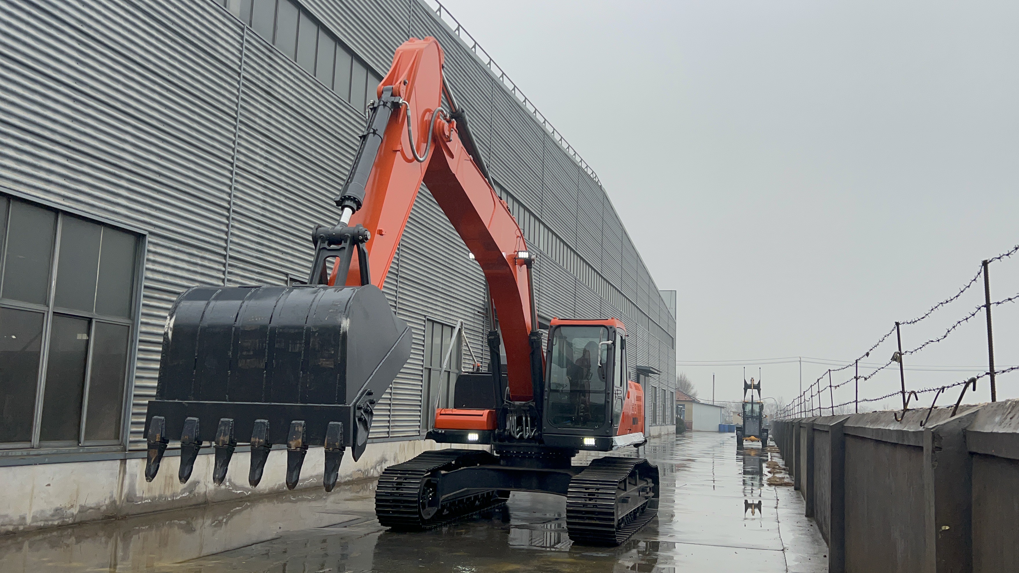 SDSG DC260 Crawler Excavator