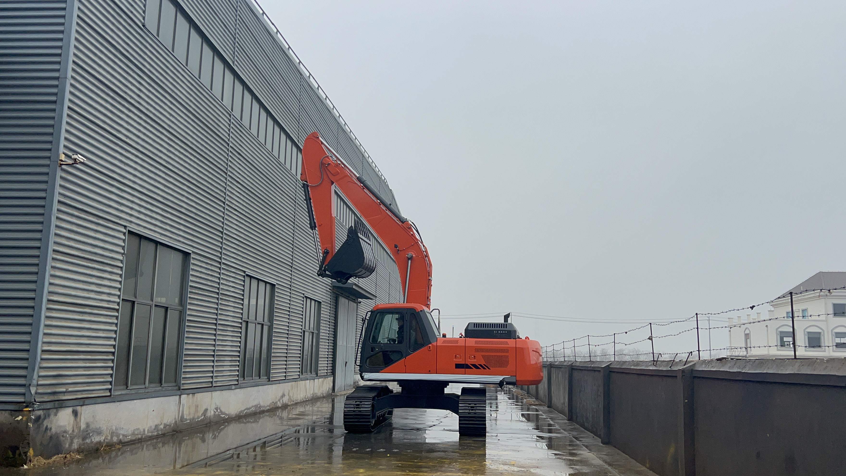SDSG DC260 Crawler Excavator