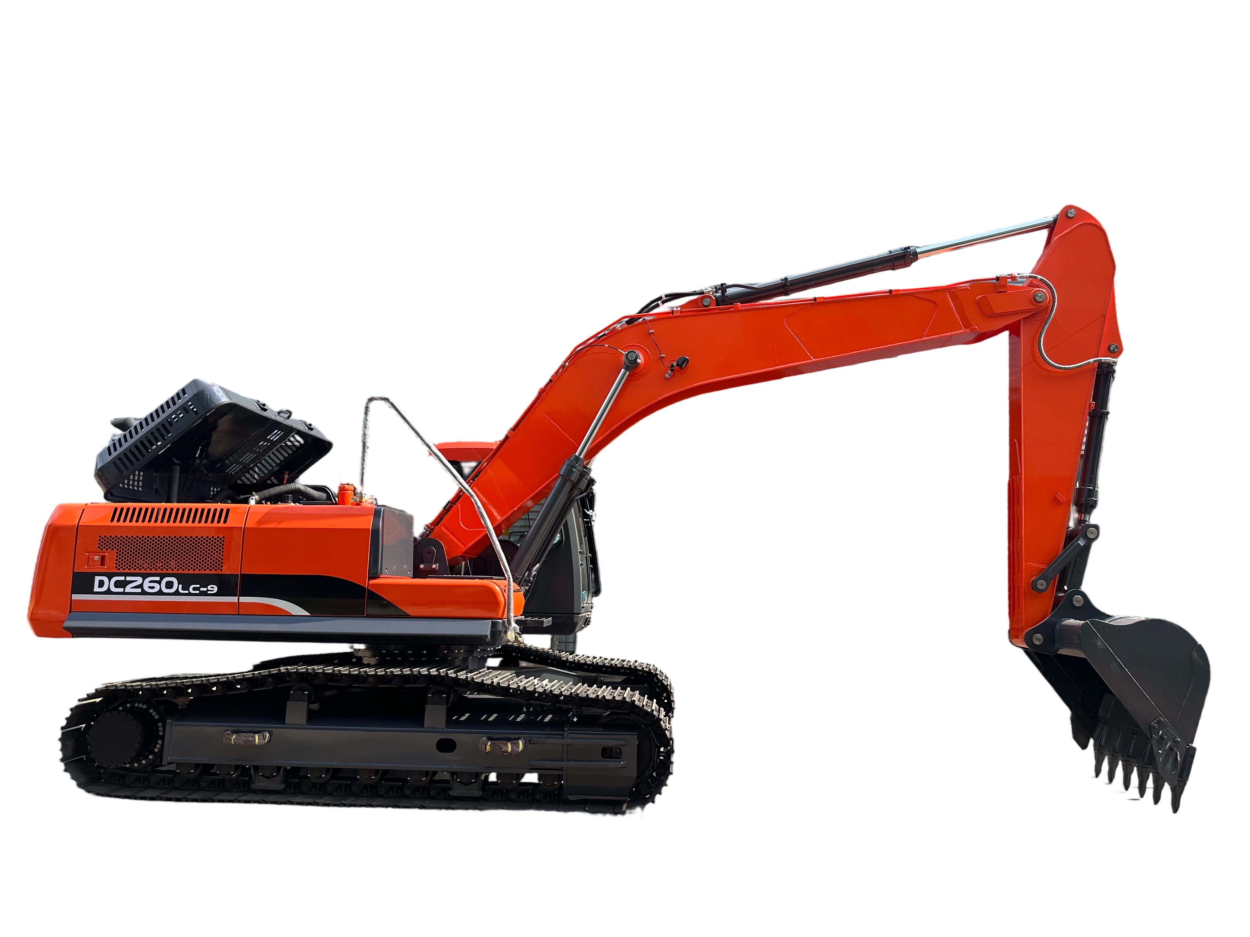 SDSG DC260 Crawler Excavator