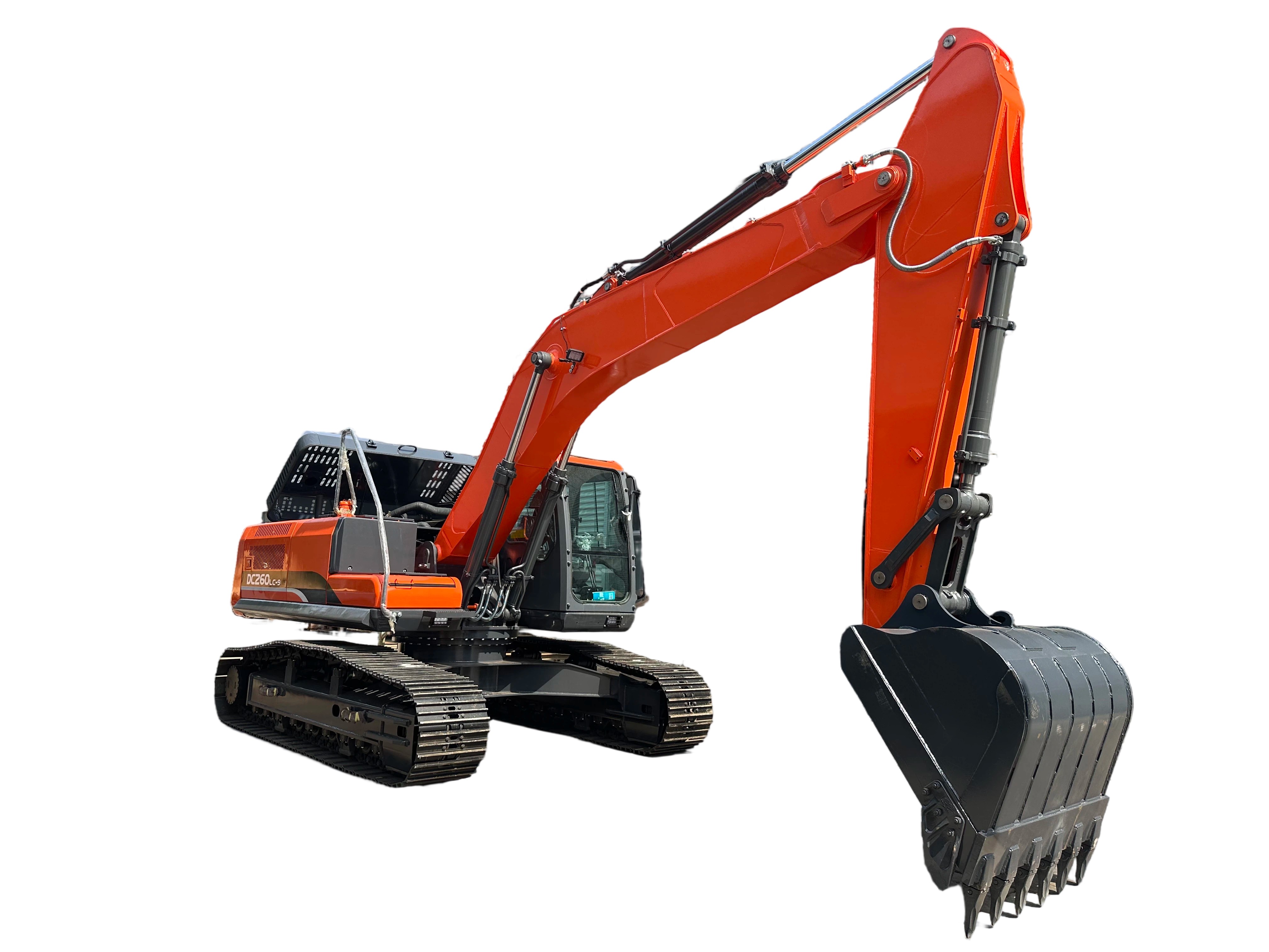 SDSG DC260 Crawler Excavator
