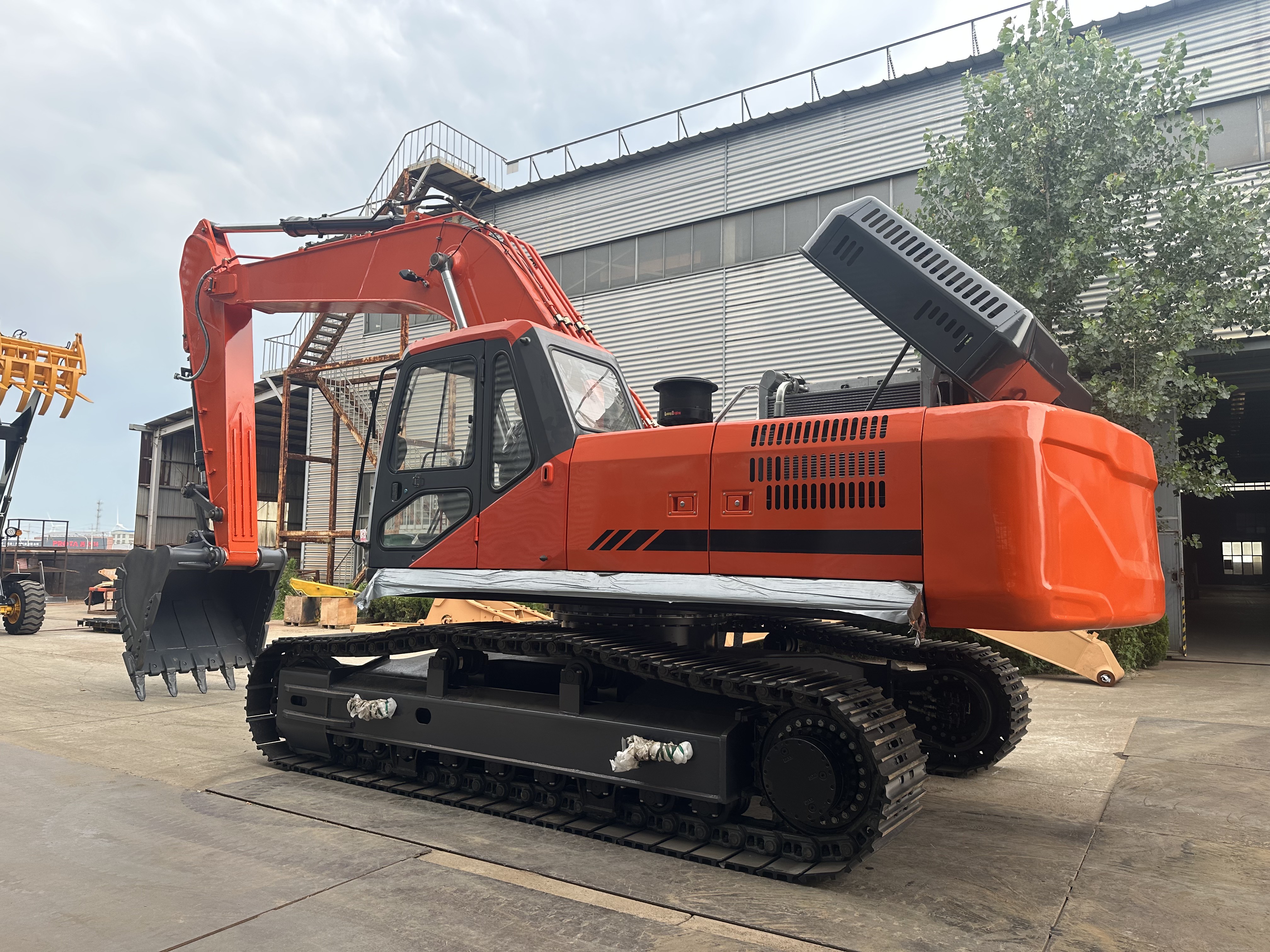 SDSG DC350 Crawler Excavator