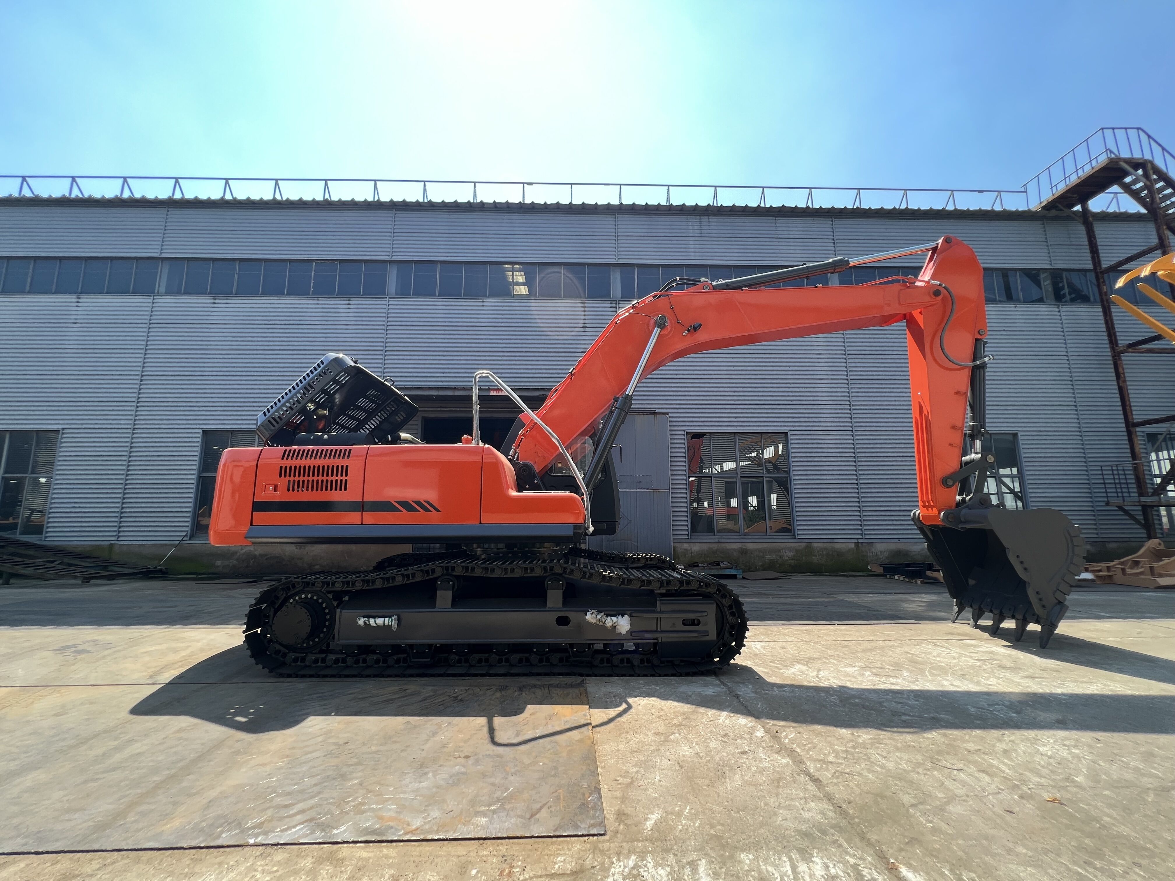 SDSG DC350 Crawler Excavator