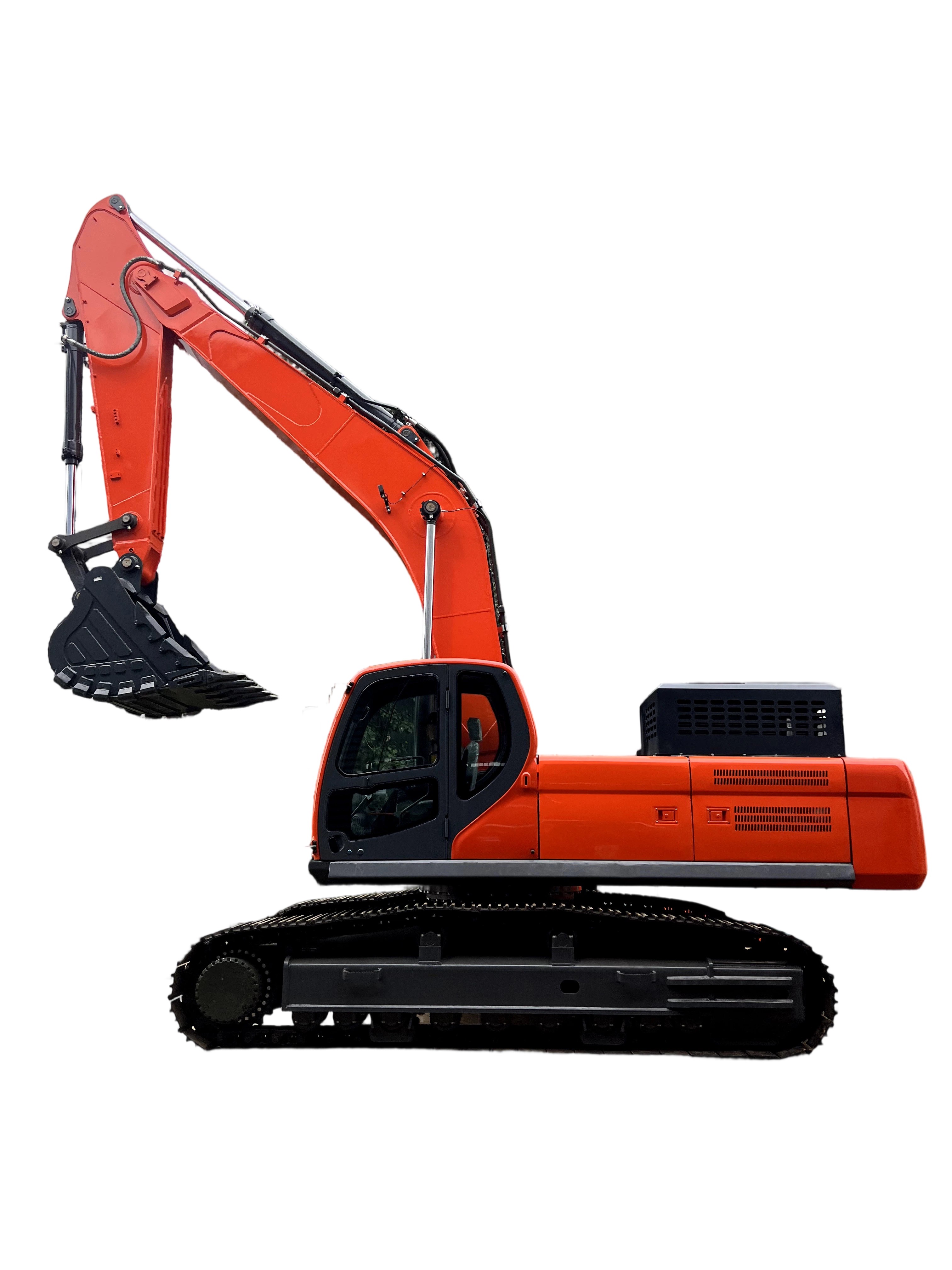 SDSG DC420 Crawler Excavator
