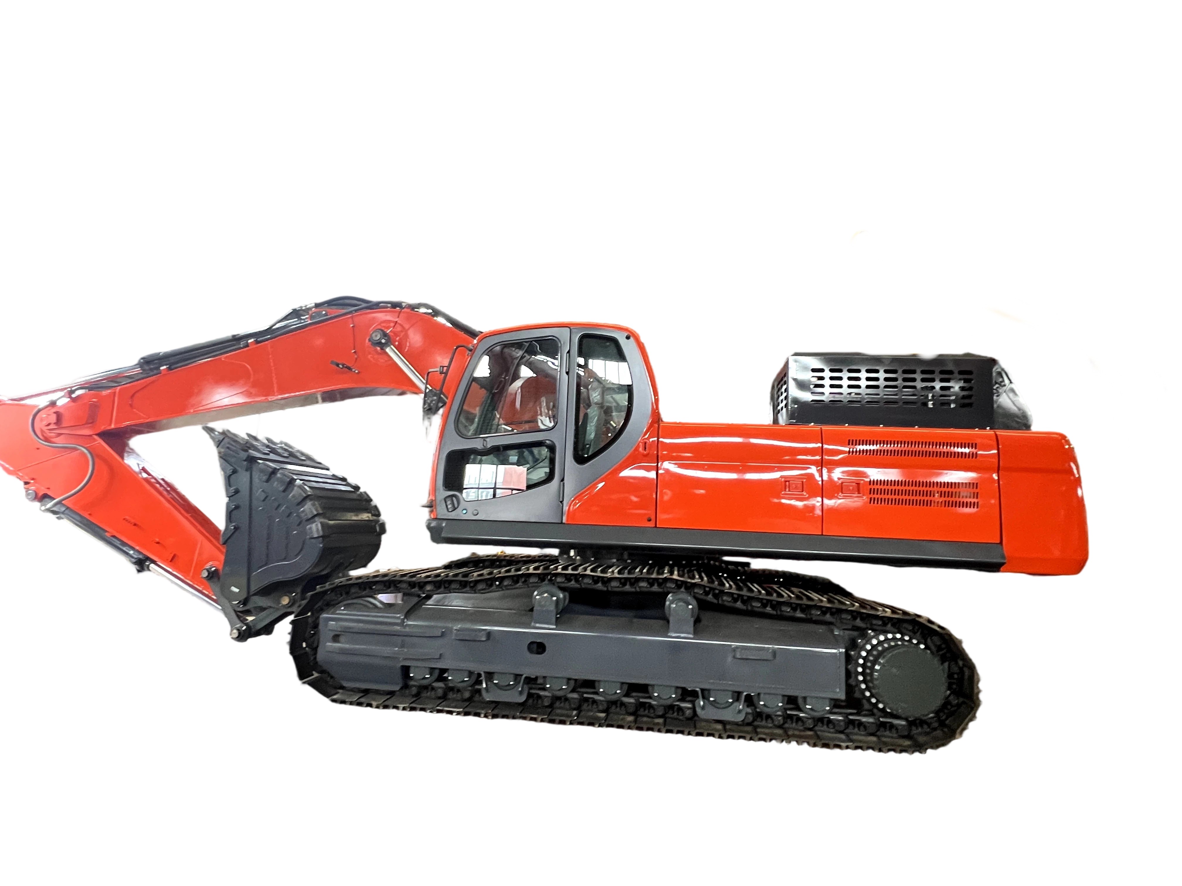 SDSG DC420 Crawler Excavator