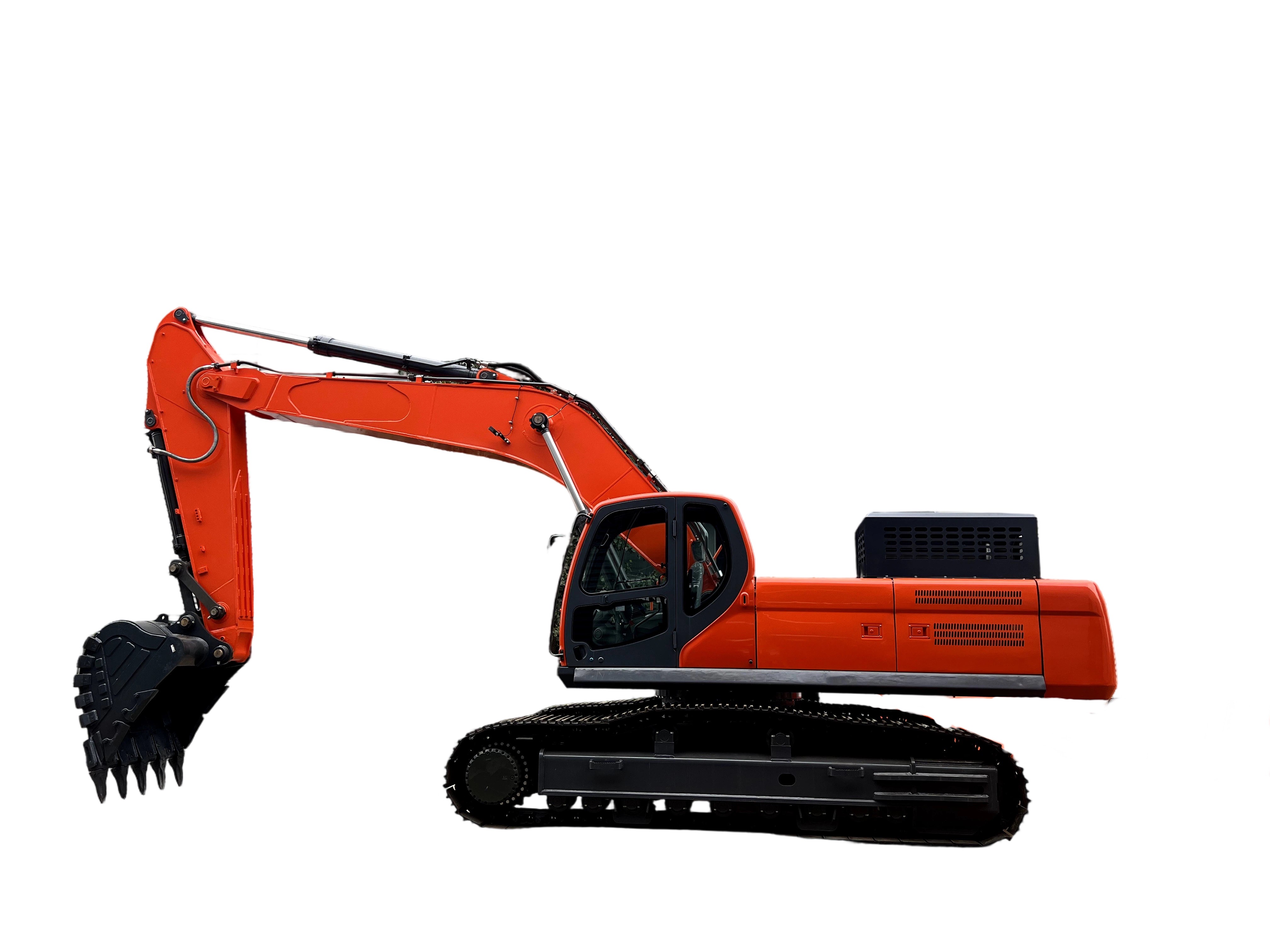 SDSG DC420 Crawler Excavator