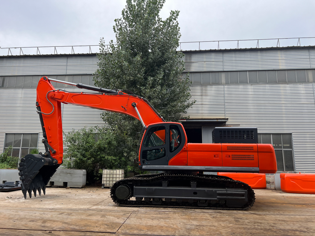 SDSG DC420 Crawler Excavator
