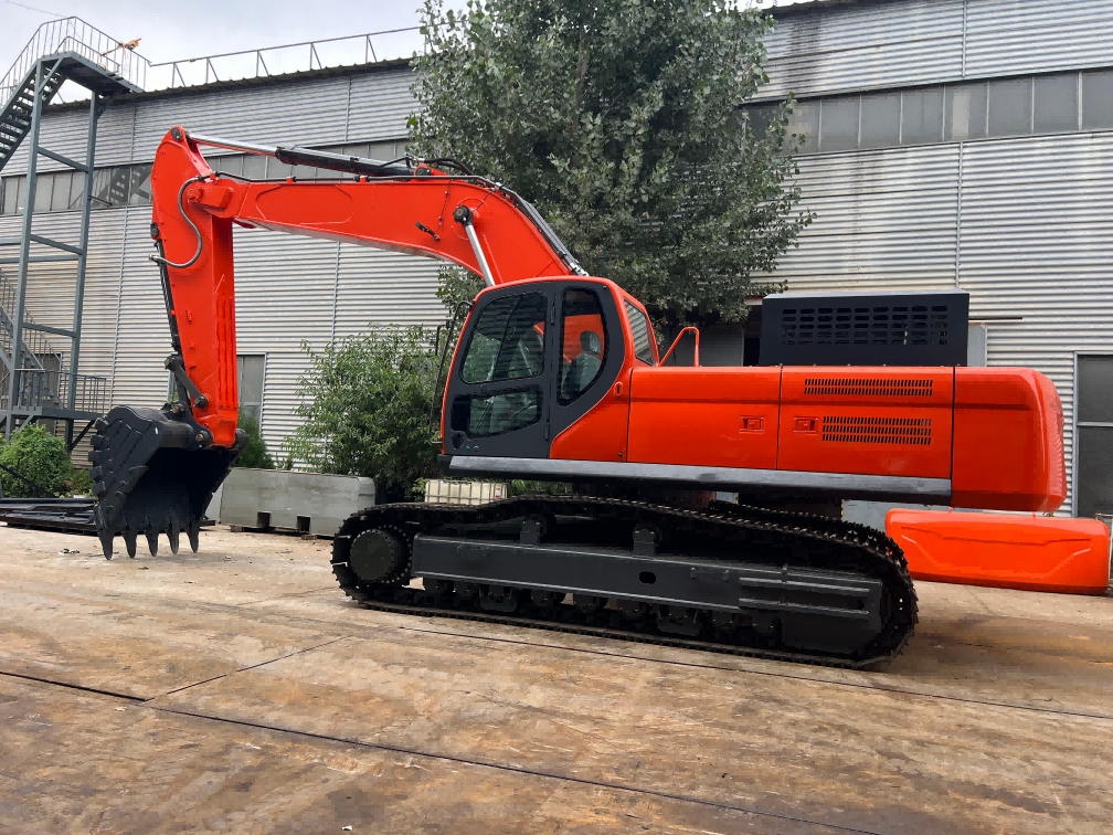 SDSG DC420 Crawler Excavator