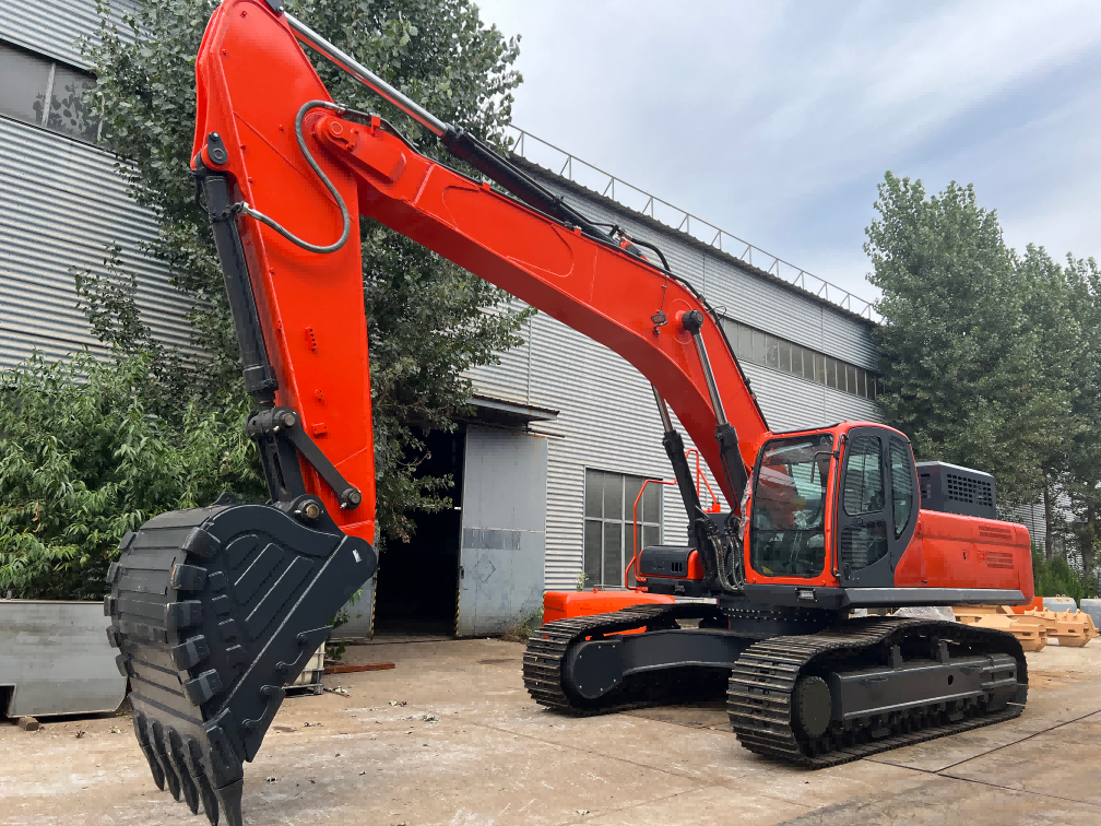 SDSG DC420 Crawler Excavator