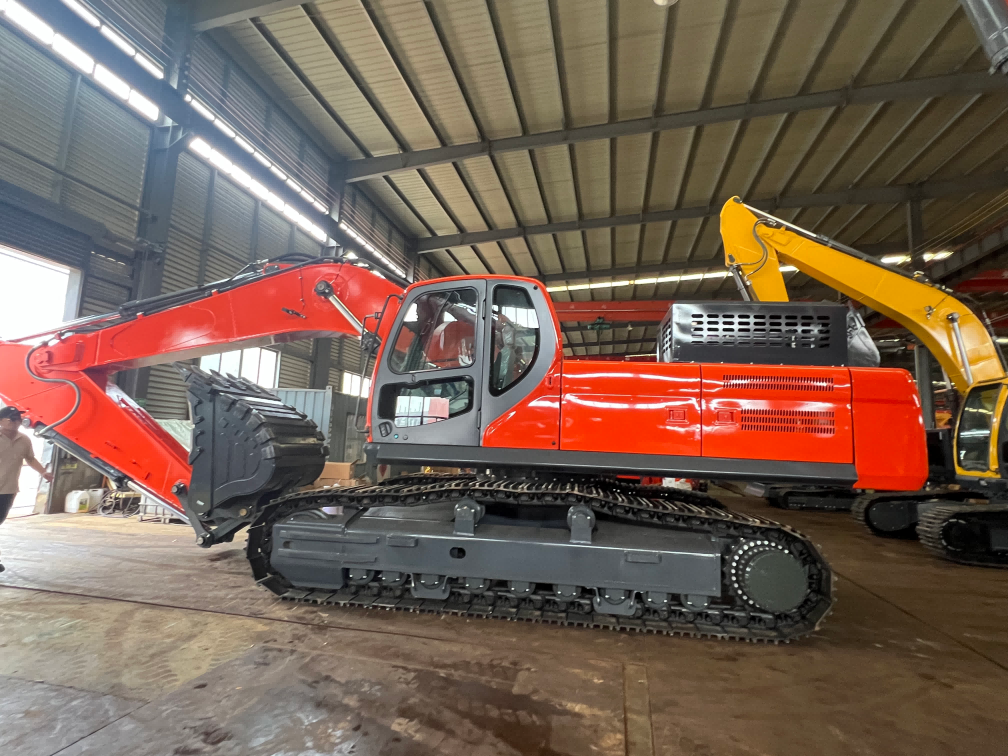 SDSG DC420 Crawler Excavator