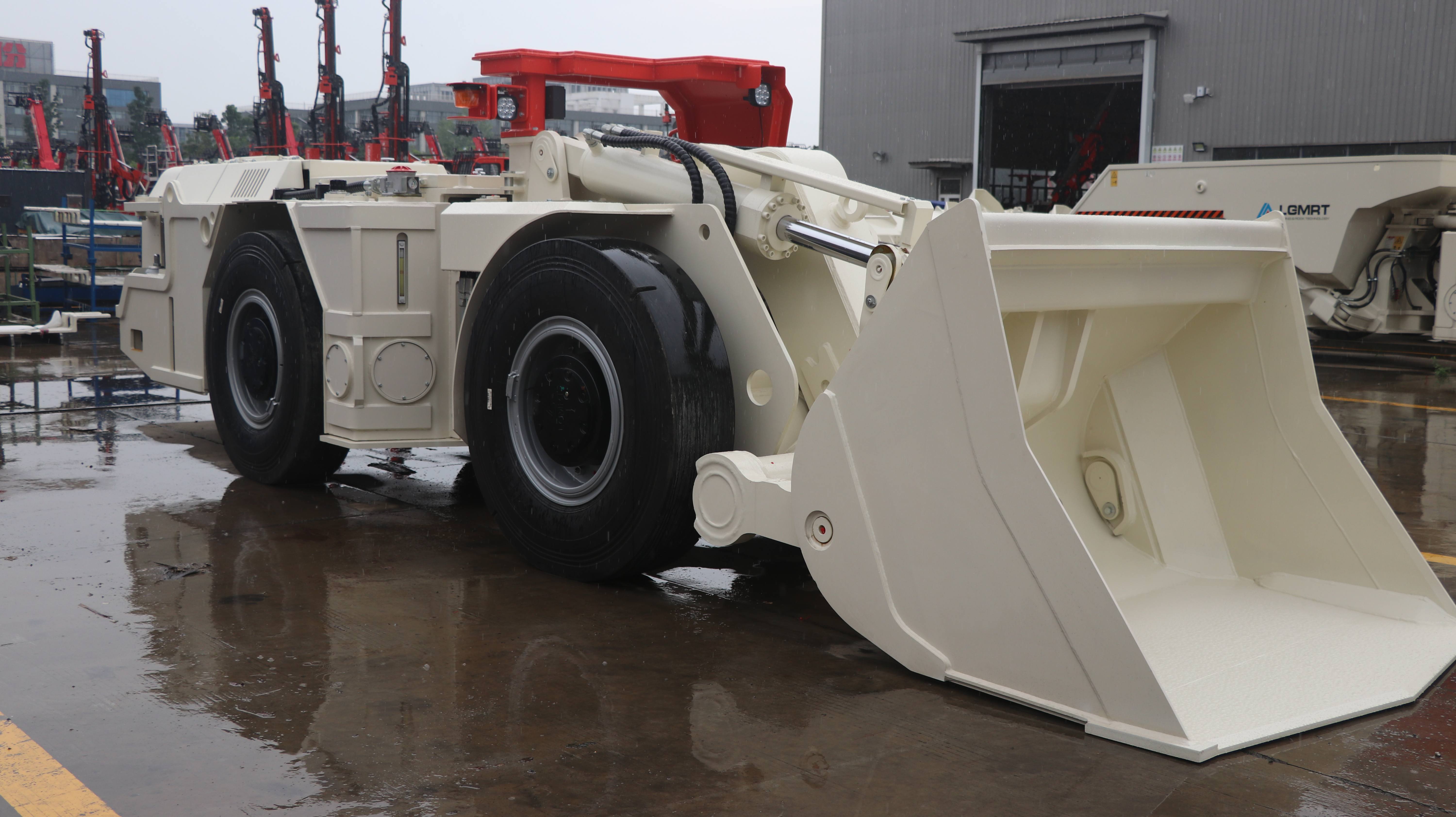 UL70 Load-Haul-Dump Machine