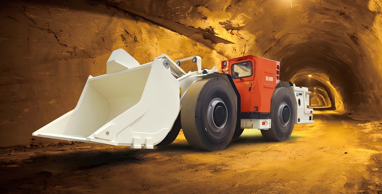 UL100 Load-Haul-Dump Loader