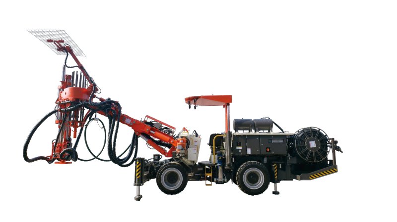 UDS391 Hydraulic Roof Bolter