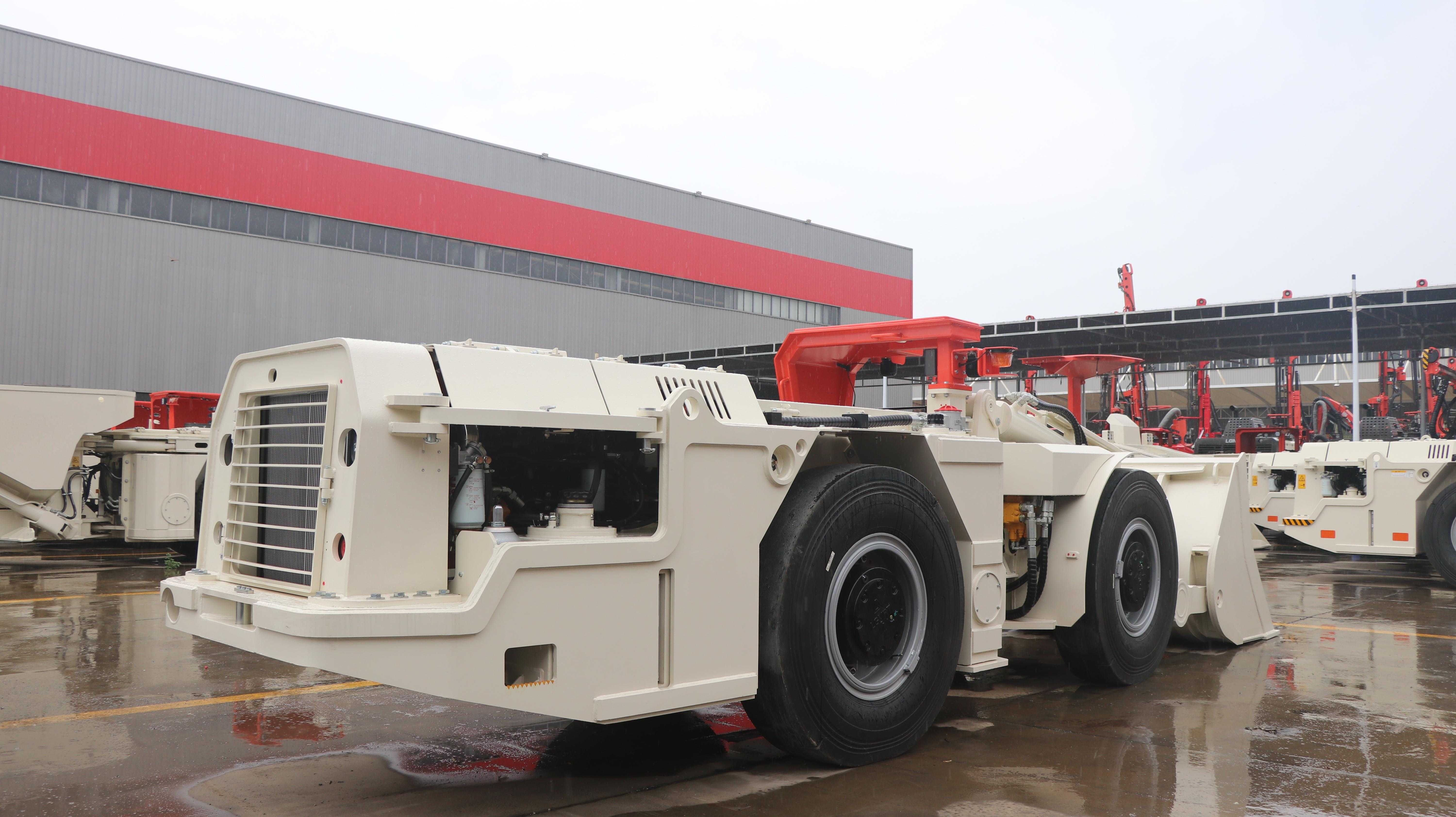 LHD Loader UL50