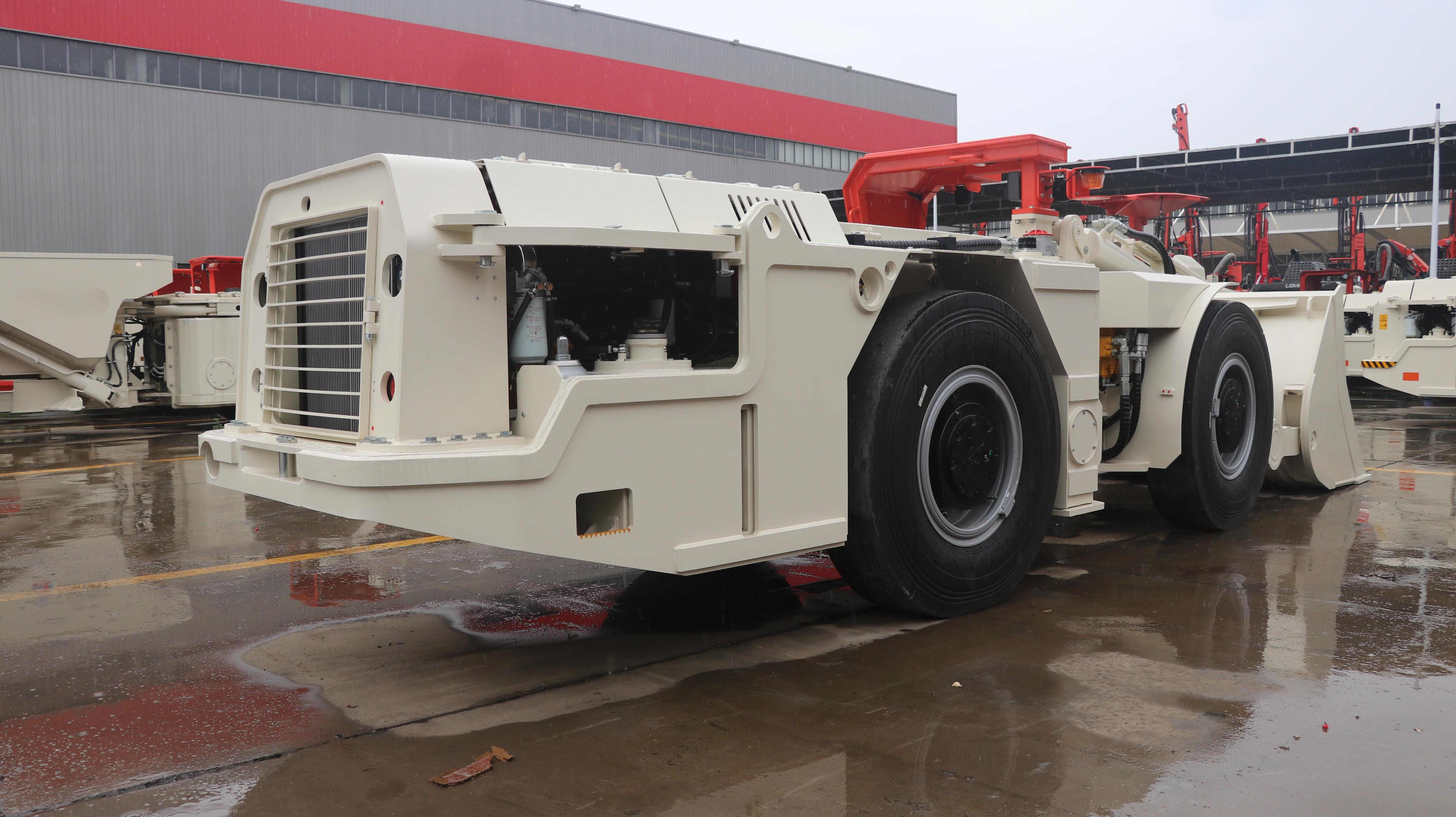 LHD Loader UL50