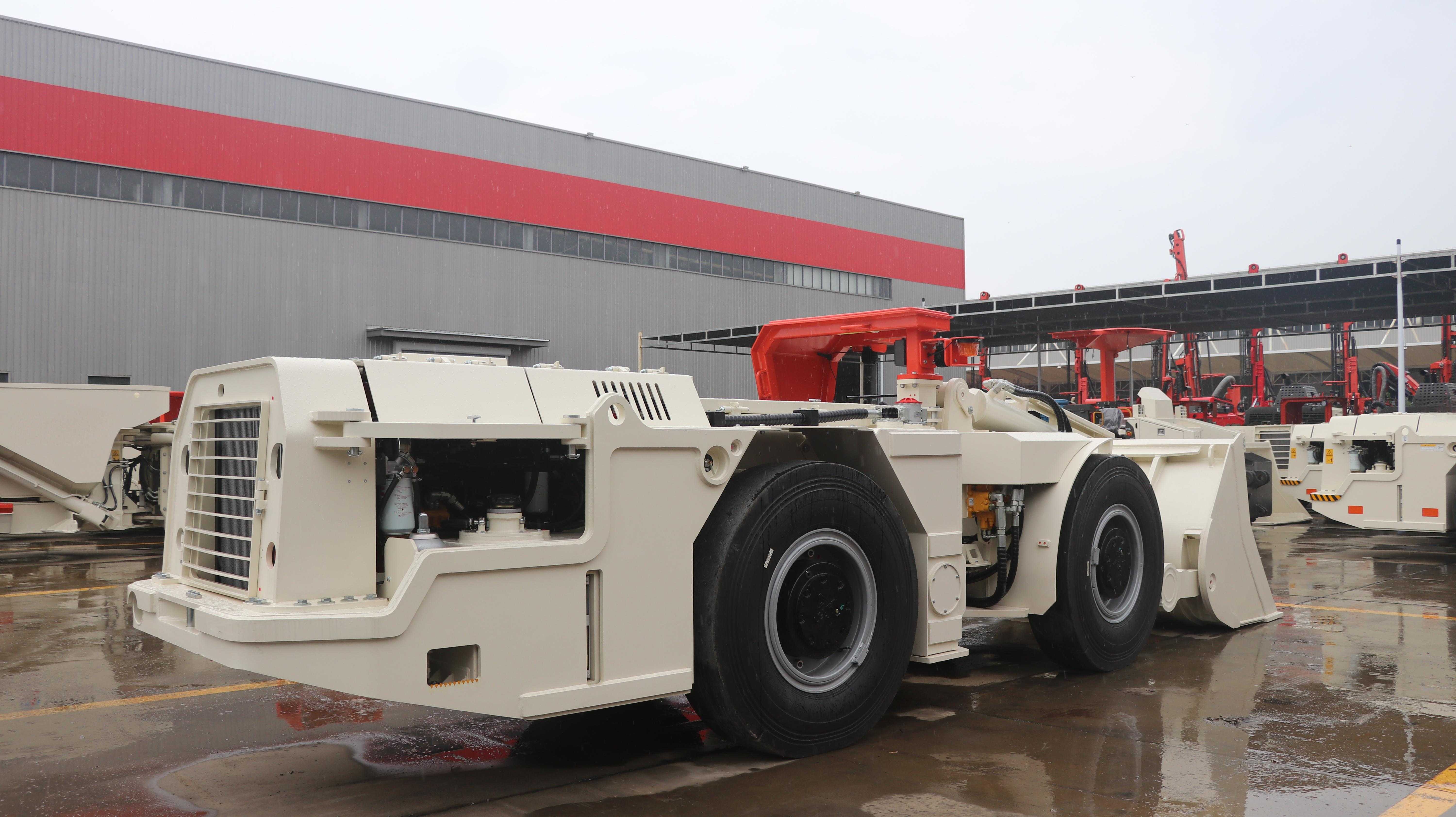 LHD Loader UL50