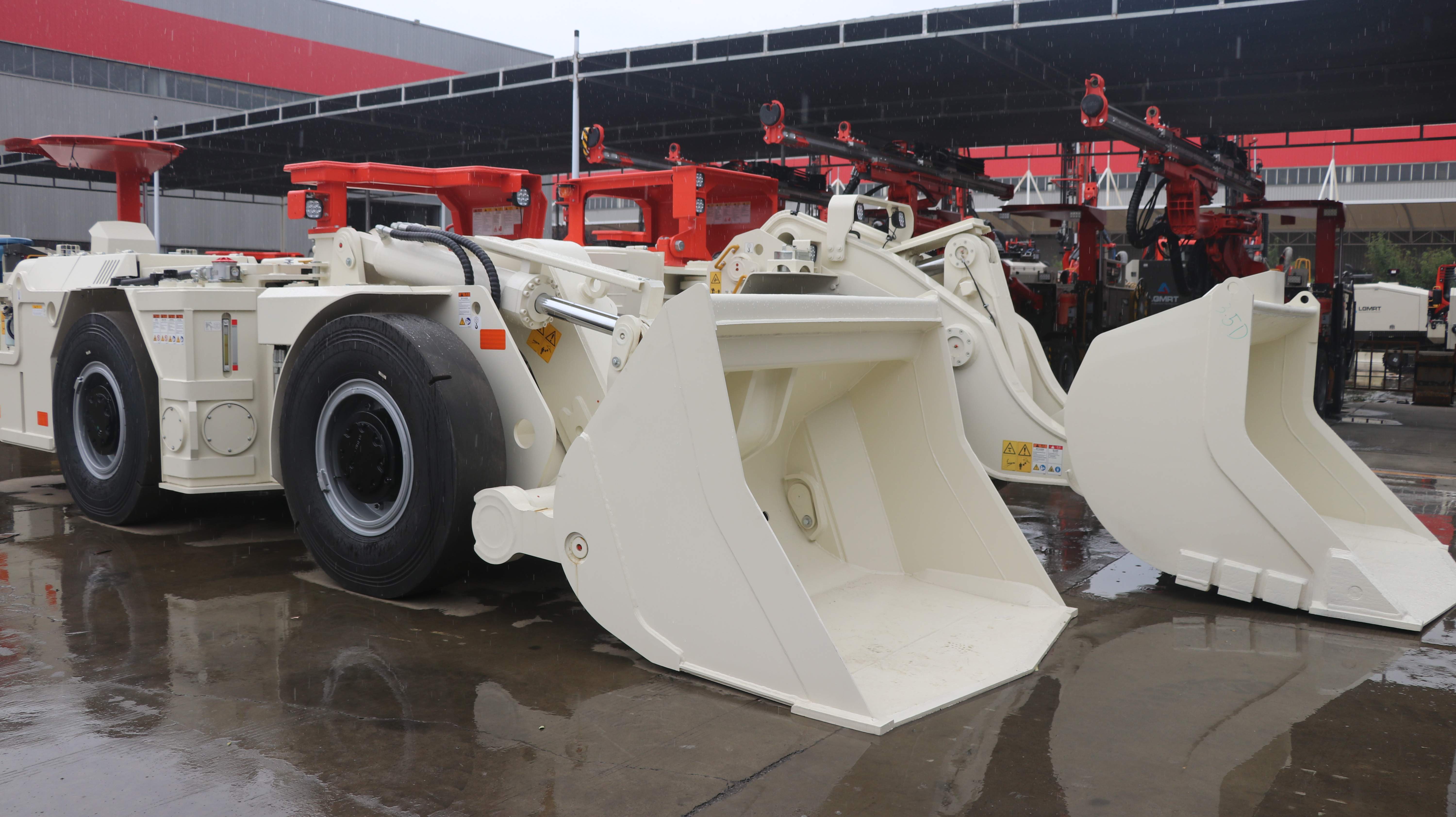 LHD Loader UL50