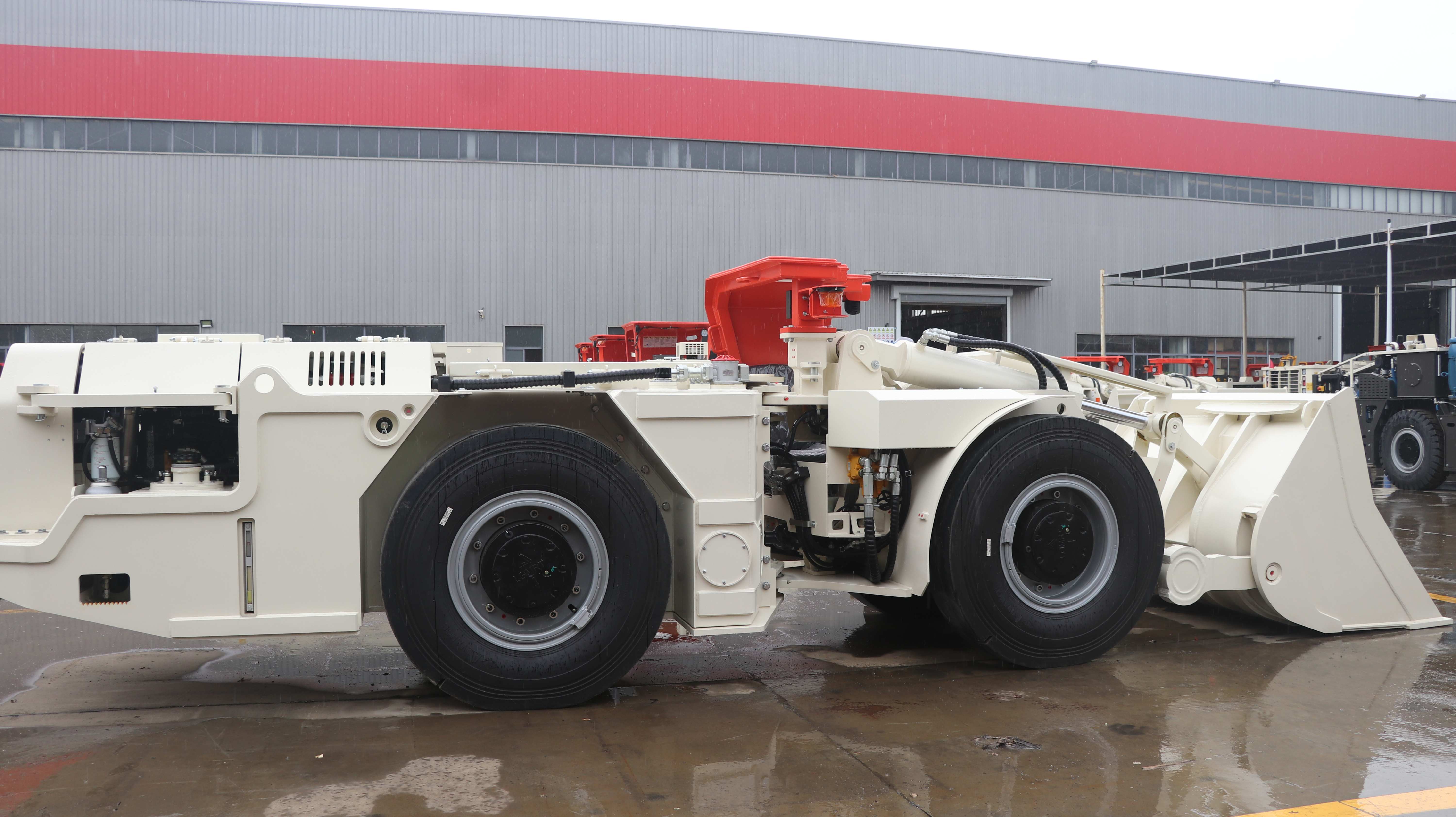 LHD Loader UL50