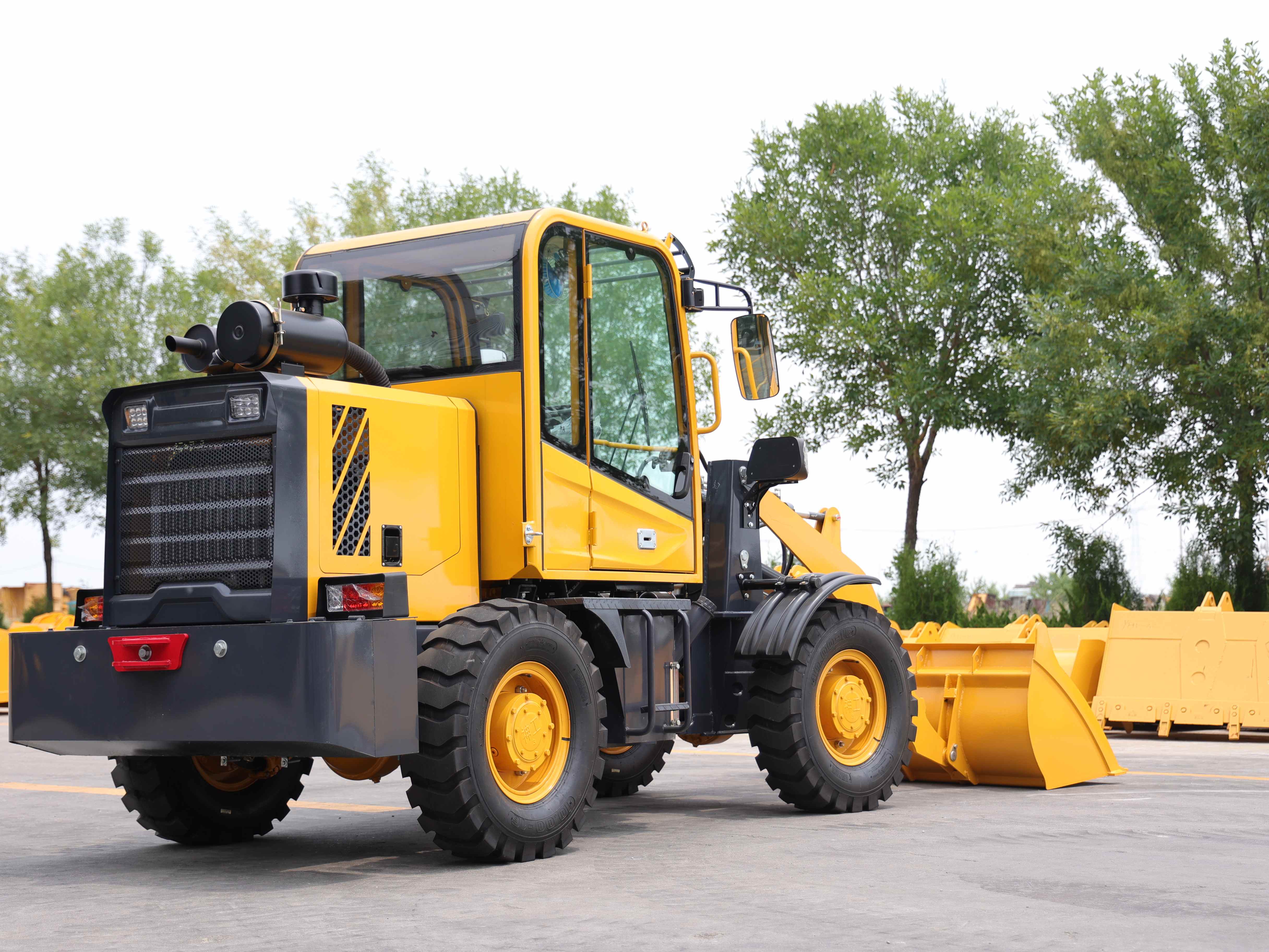 SDSG FC920 Wheel Loader
