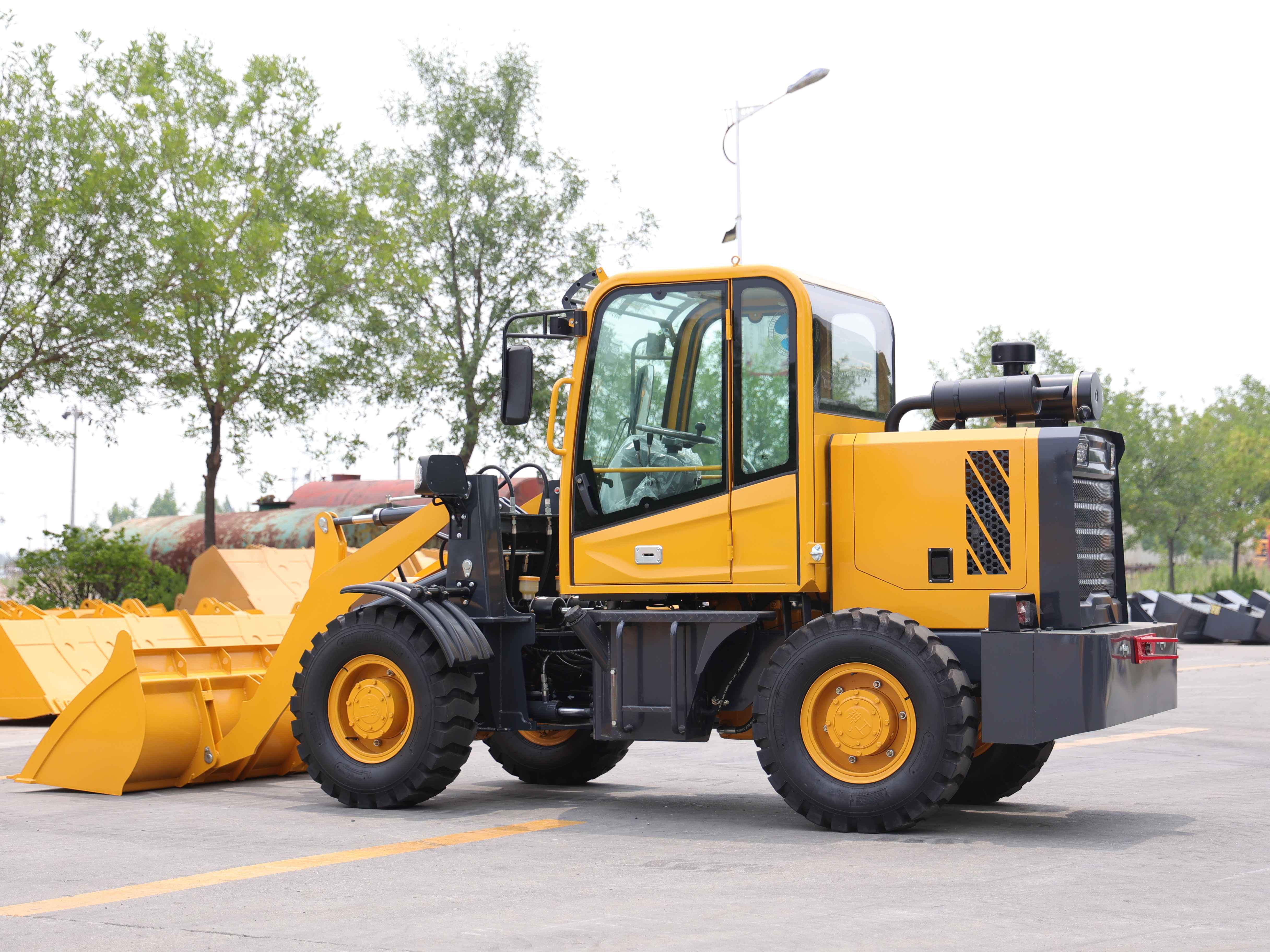 SDSG FC920 Wheel Loader