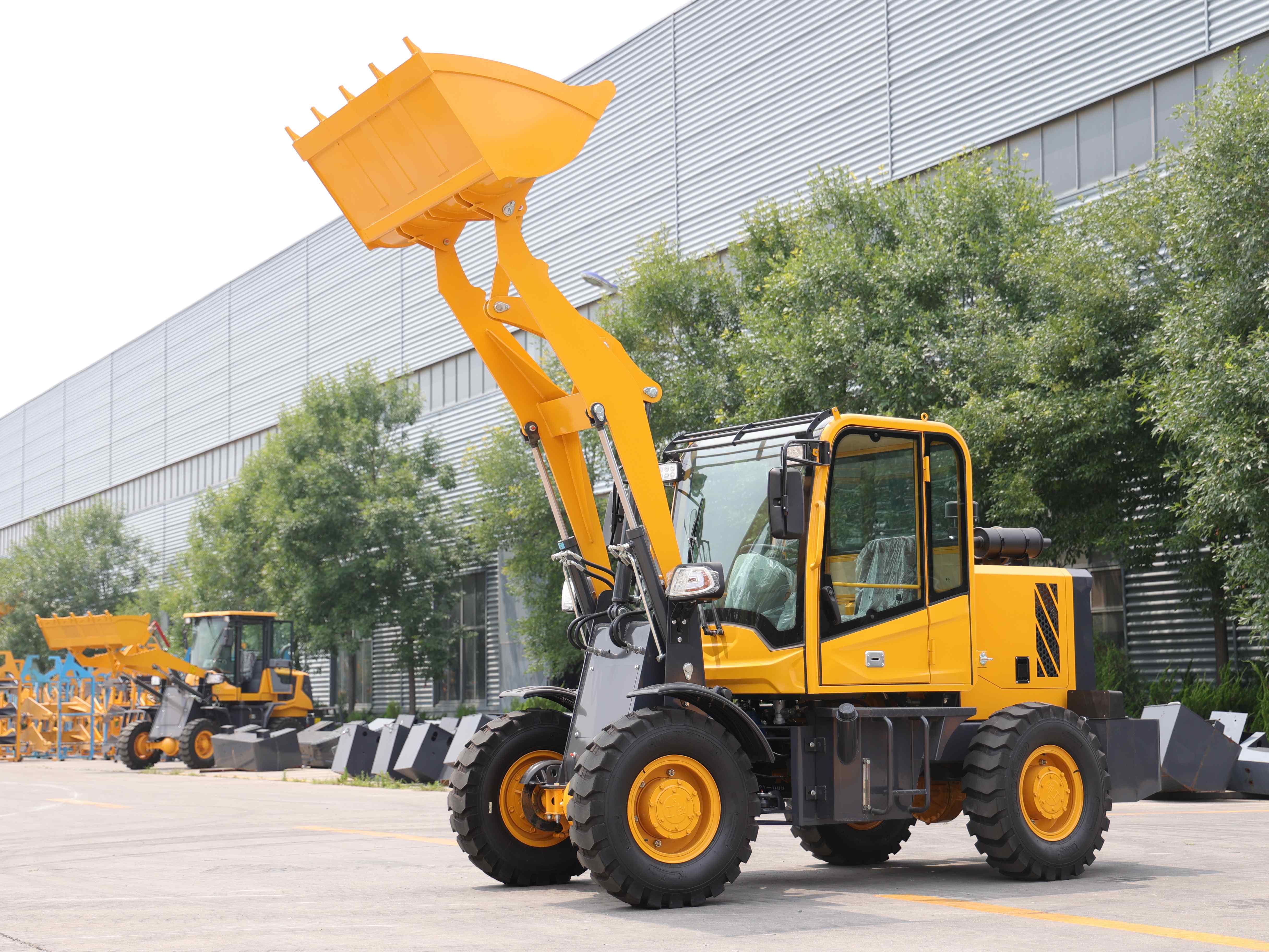 SDSG FC920 Wheel Loader