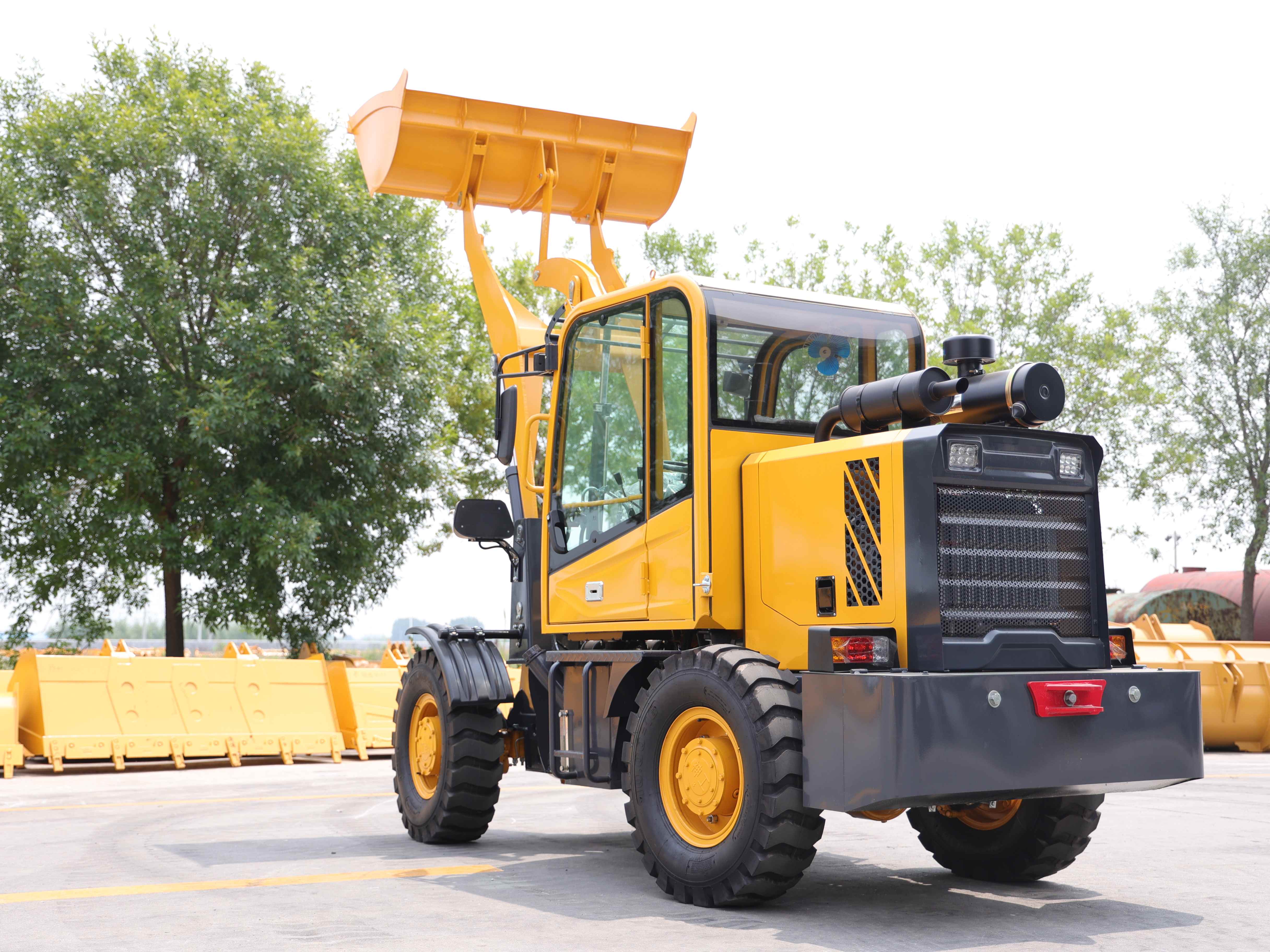 SDSG FC920 Wheel Loader