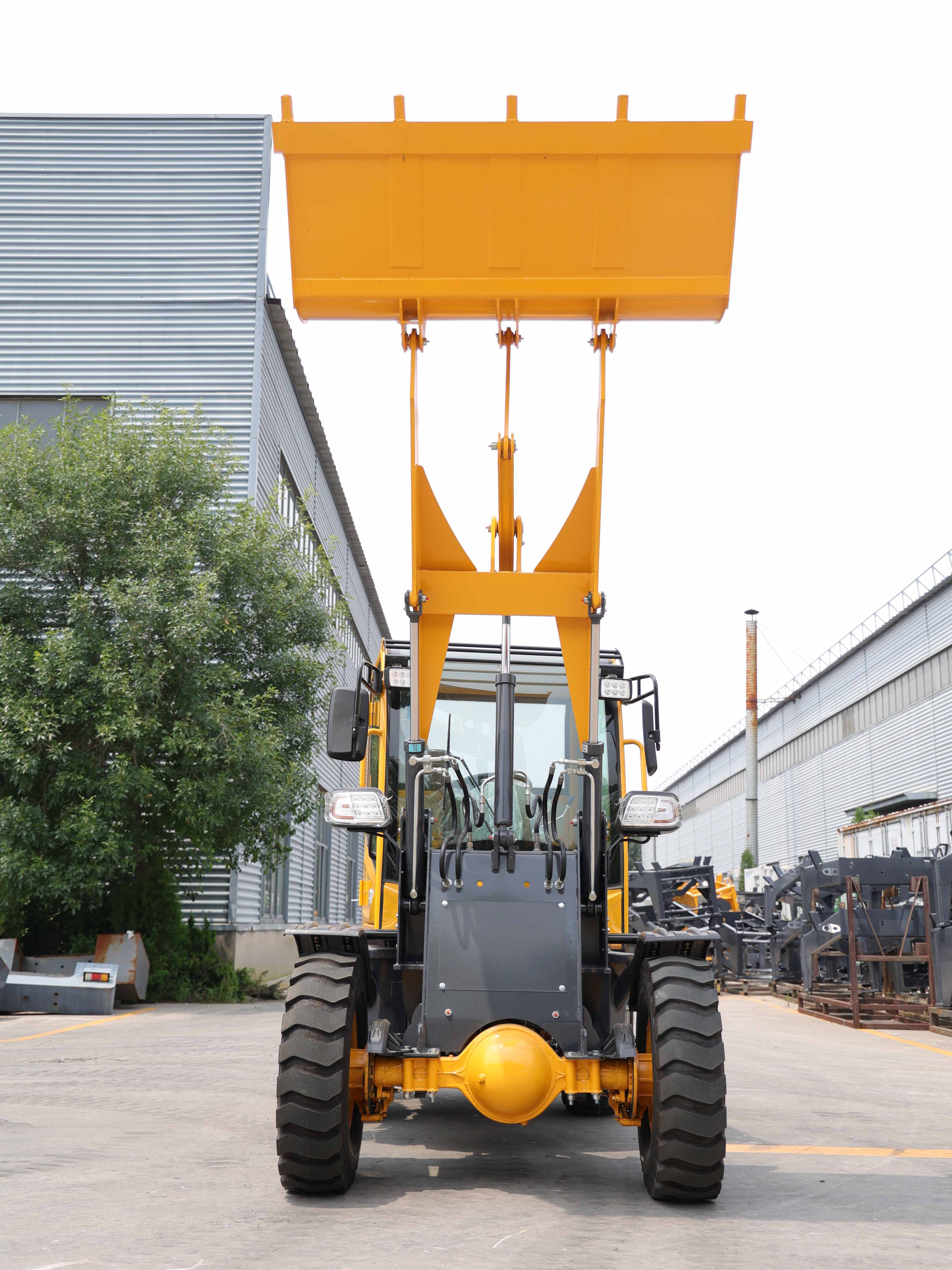 SDSG FC920 Wheel Loader
